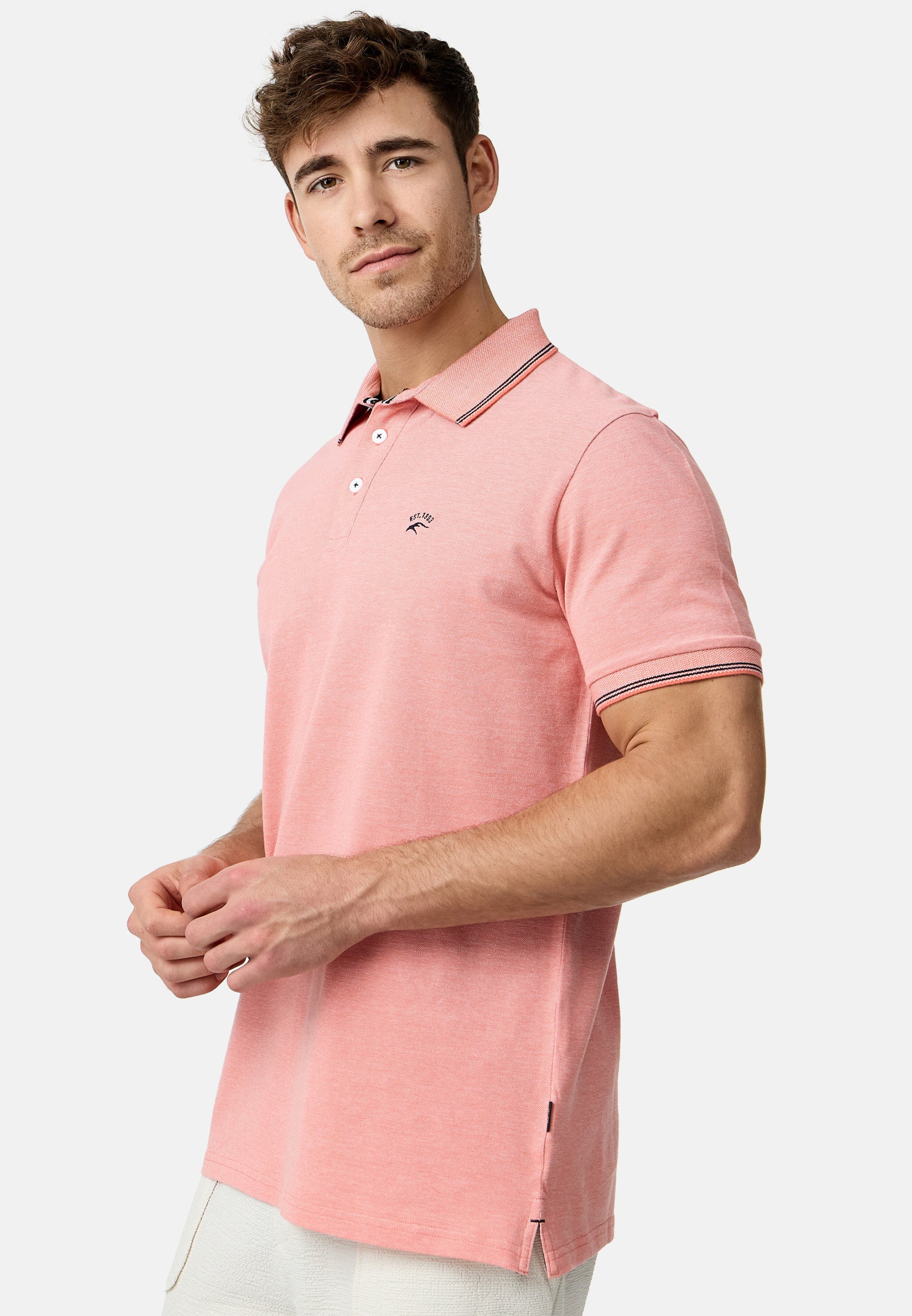 Poloshirt INSan Jose Produktbild