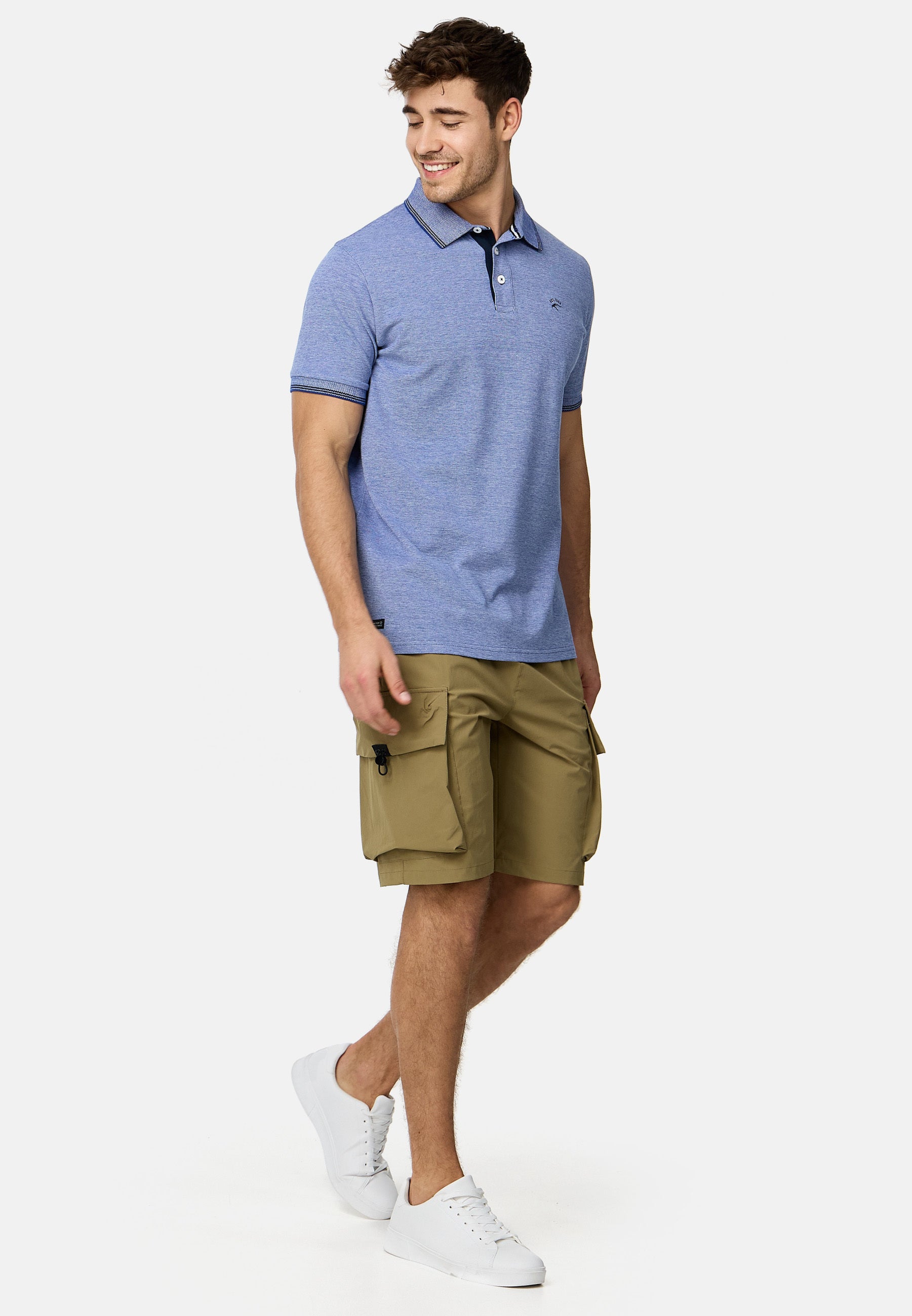 Poloshirt INSan Jose Produktbild