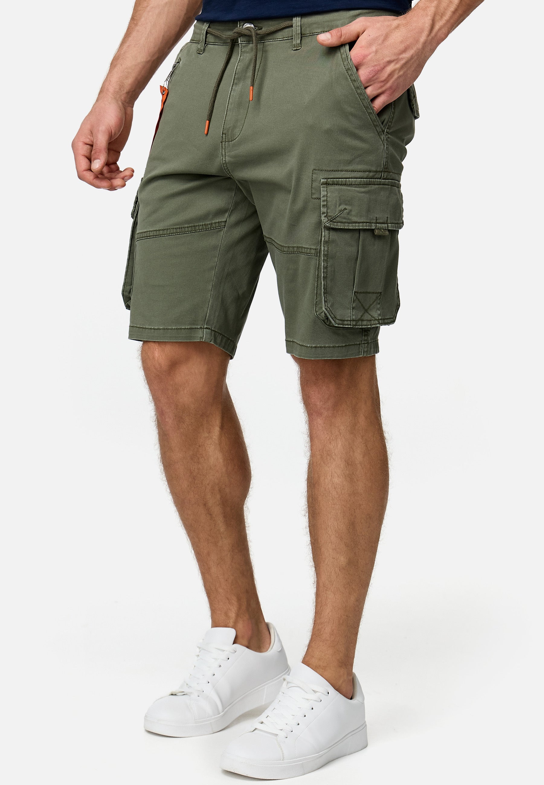 Arnold Cargo Shorts – INDICODE