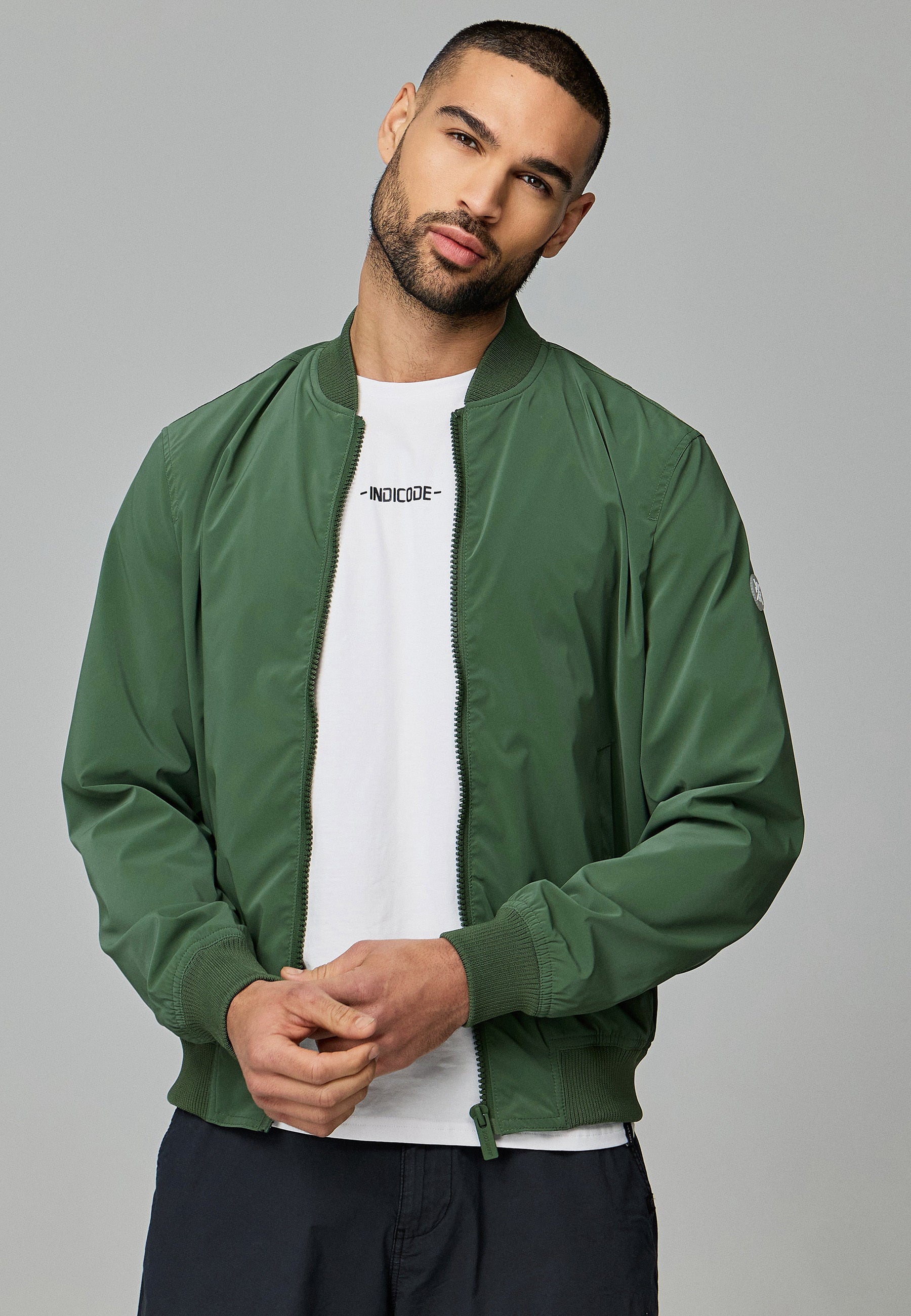Übergangsjacke INIgnam Produktbild