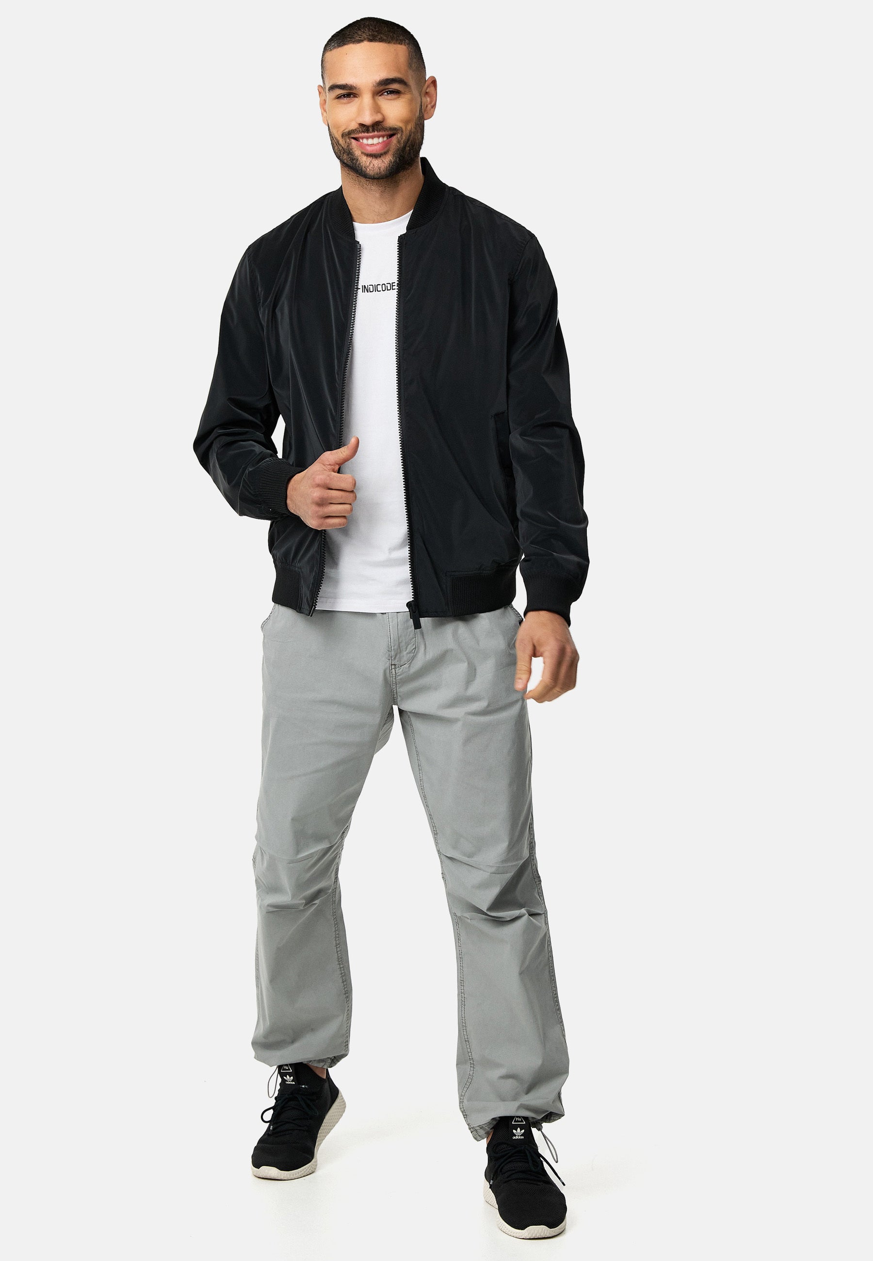 Übergangsjacke INIgnam Produktbild