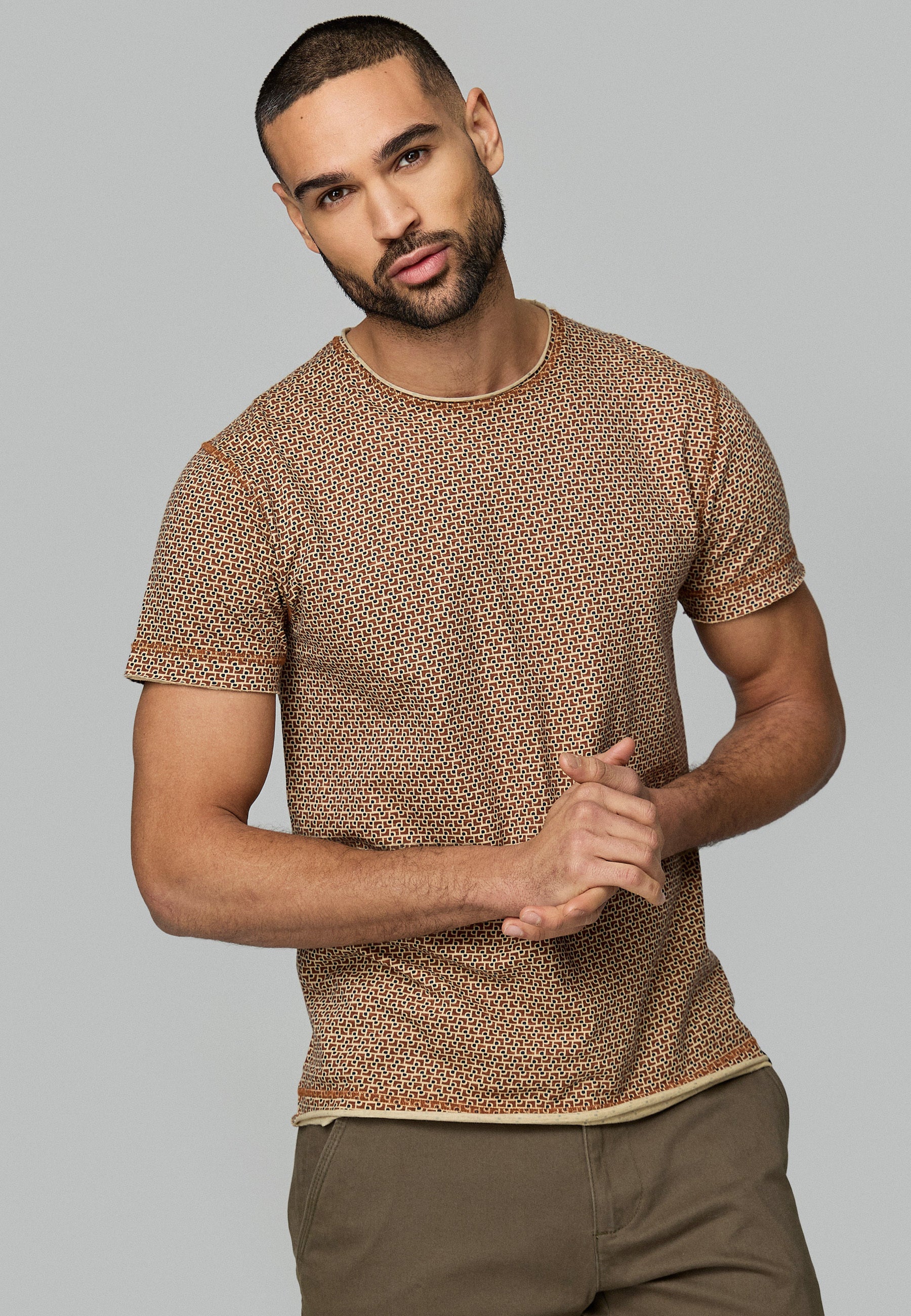T-Shirt INJude Produktbild