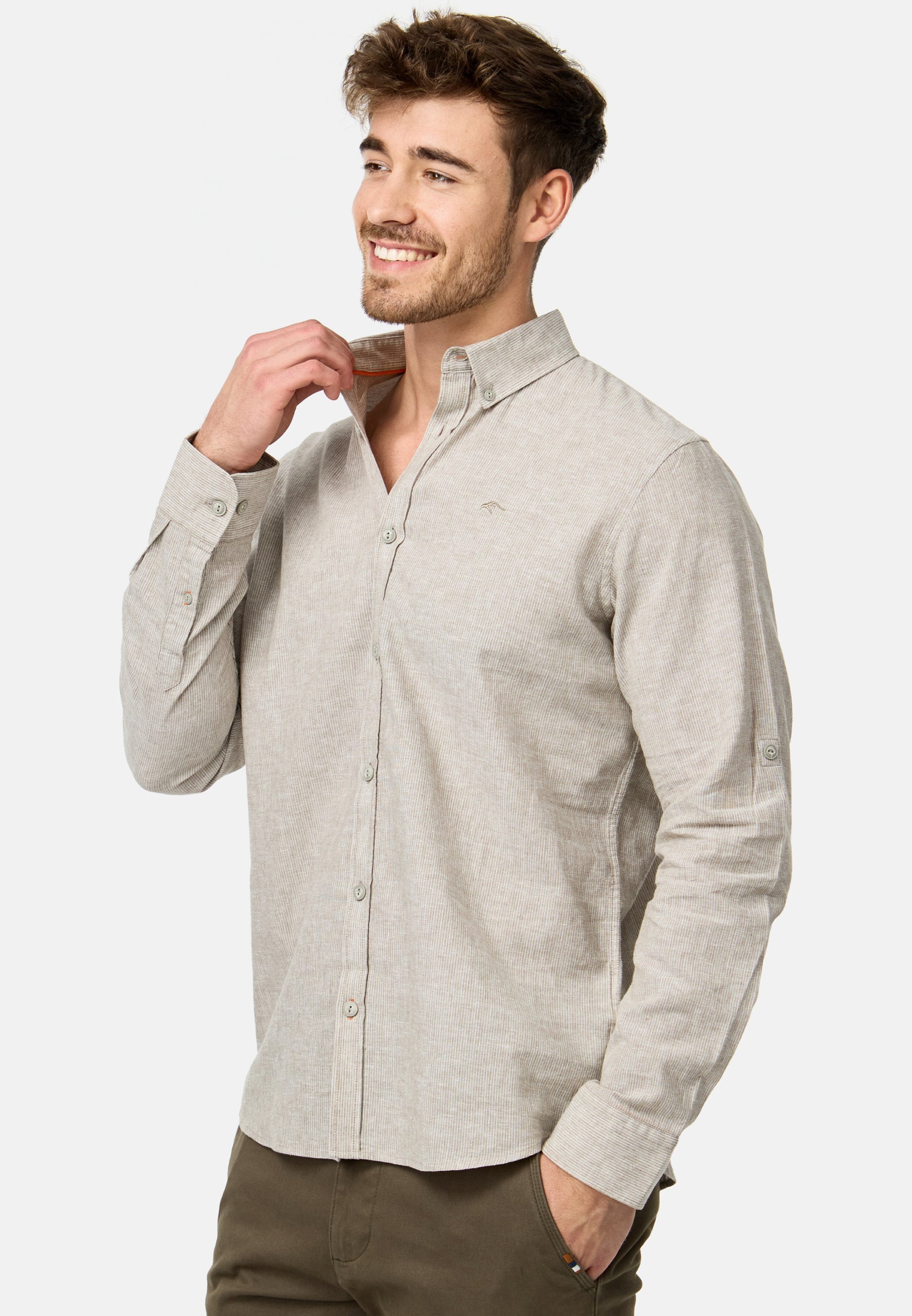 Hemd Langarm INTheon Produktbild