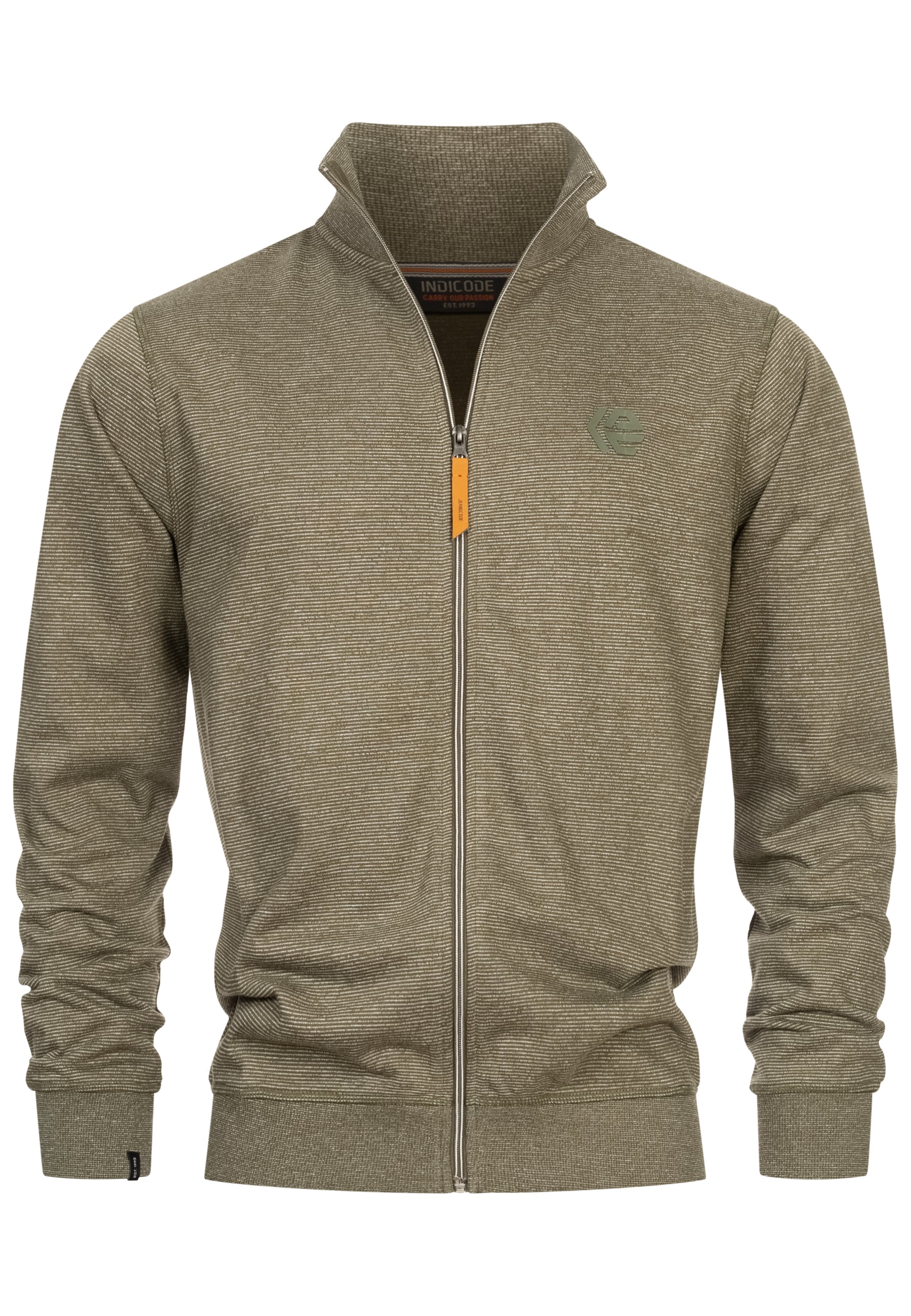 Sweatjacke INYanic Produktbild