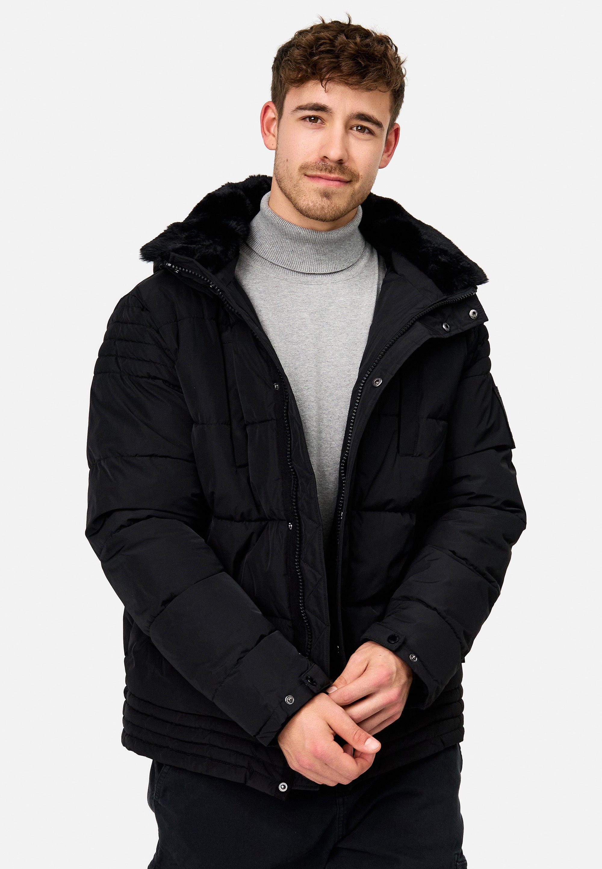 Winterjacke INBlaise Produktbild