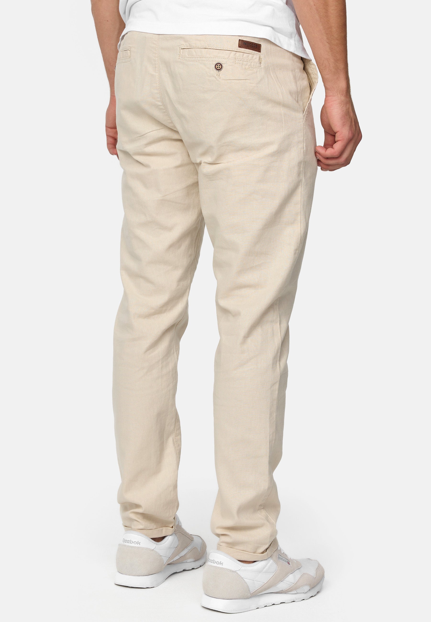 Leinenhose Bryne Produktbild