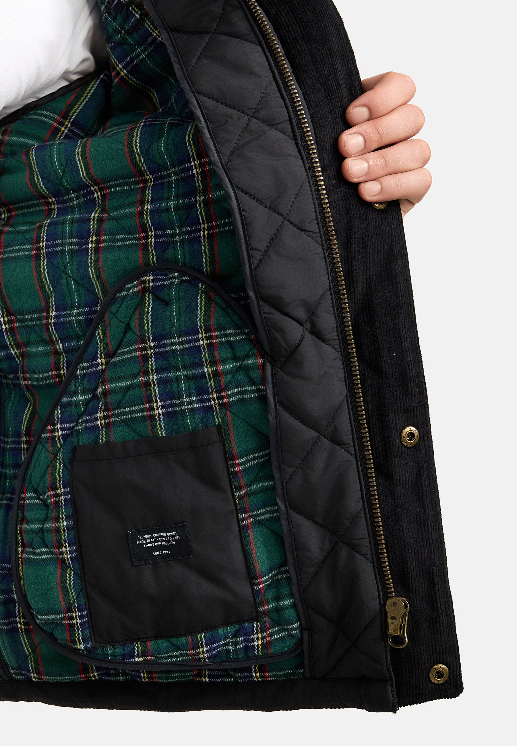 Übergangsjacke INAldos Produktbild