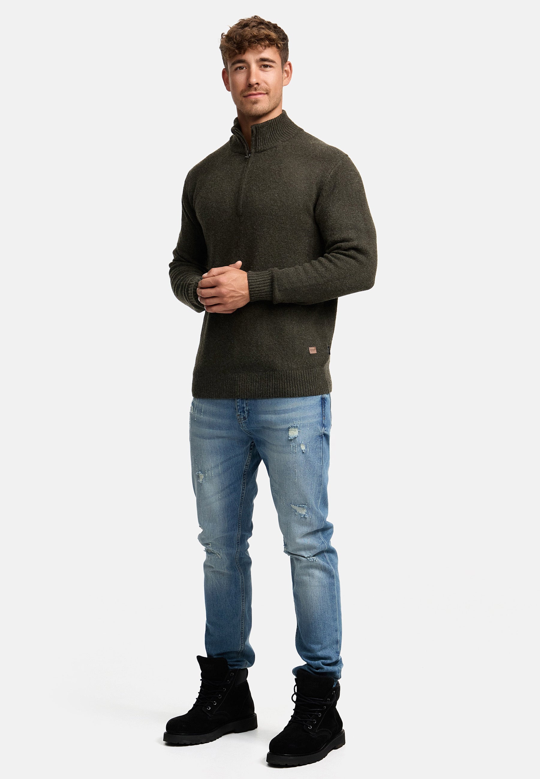 Strickpullover INLokant Produktbild