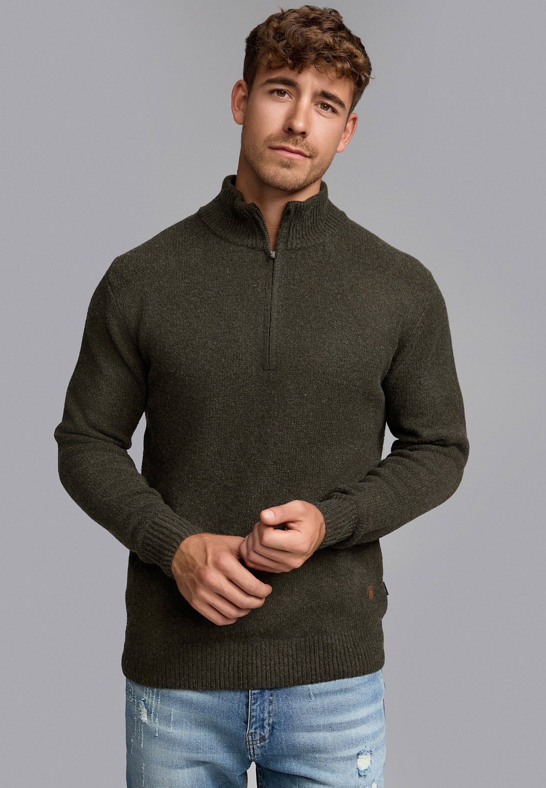 Strickpullover INLokant Produktbild
