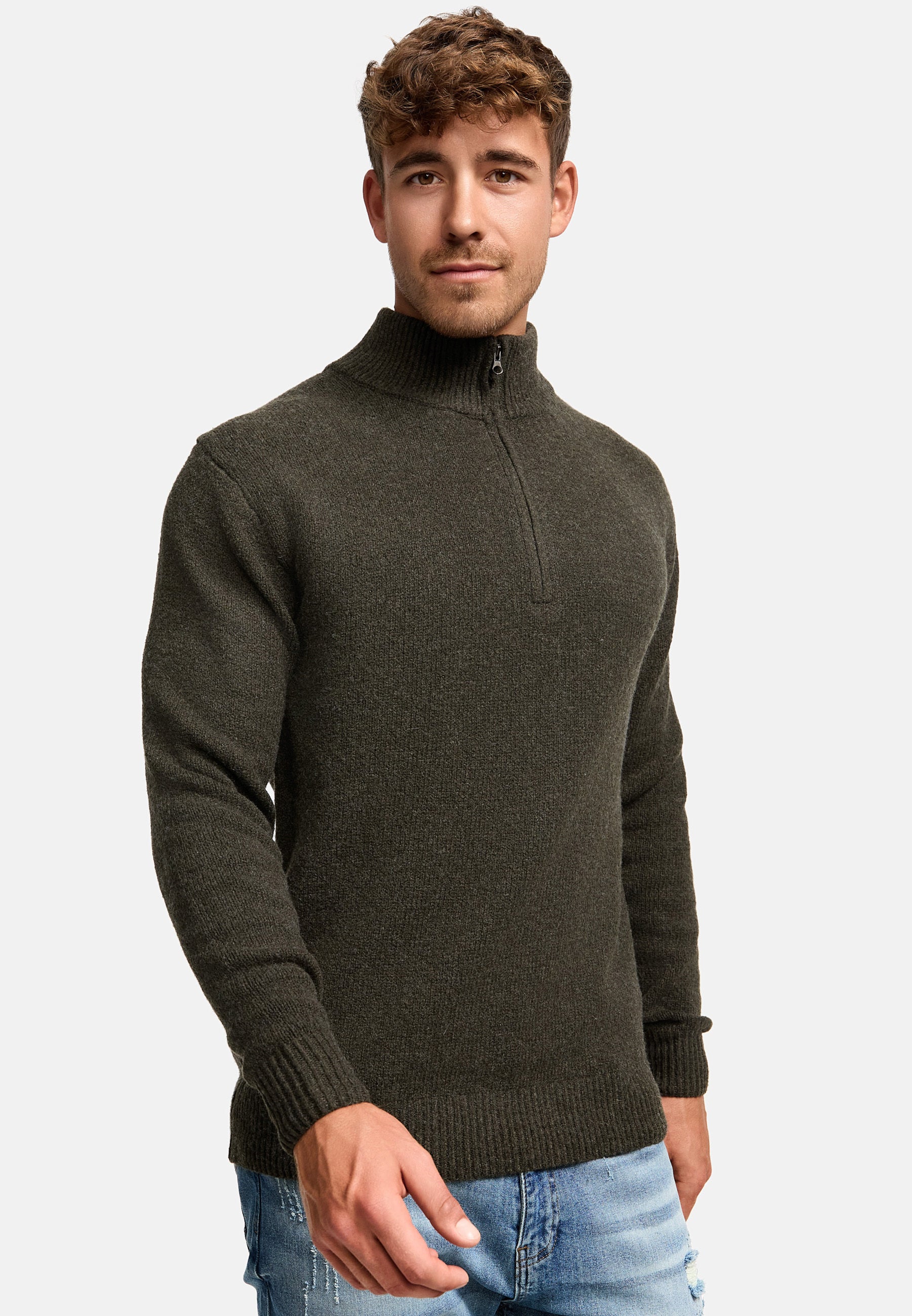 Strickpullover INLokant Produktbild