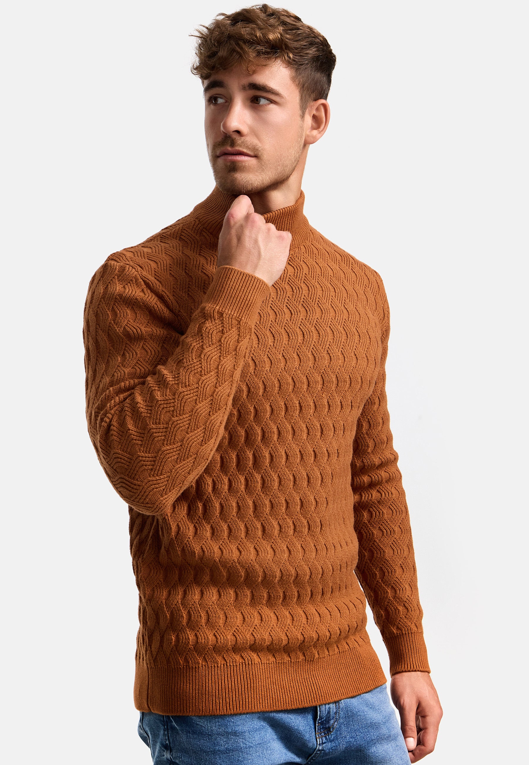 Strickpullover INAlpha Produktbild