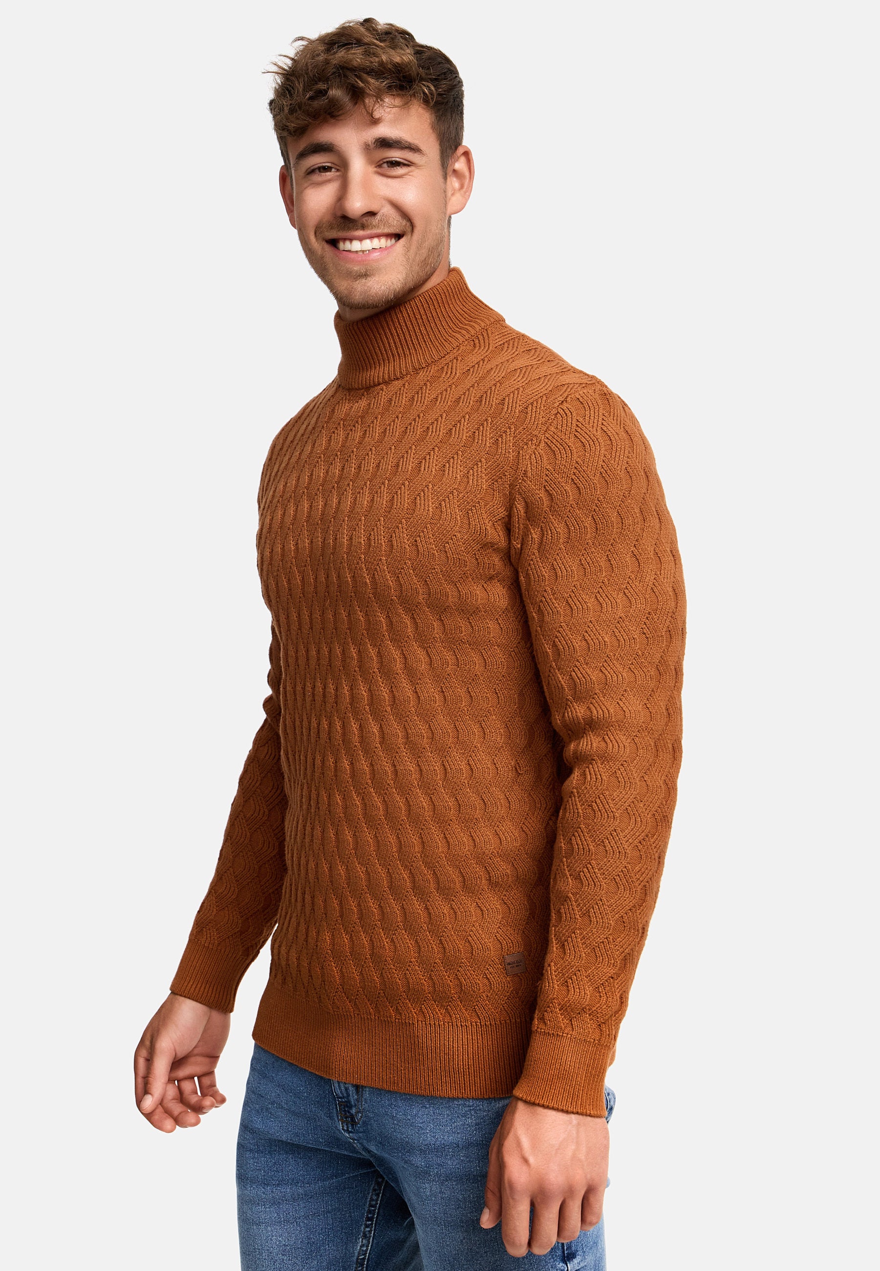 Strickpullover INAlpha Produktbild