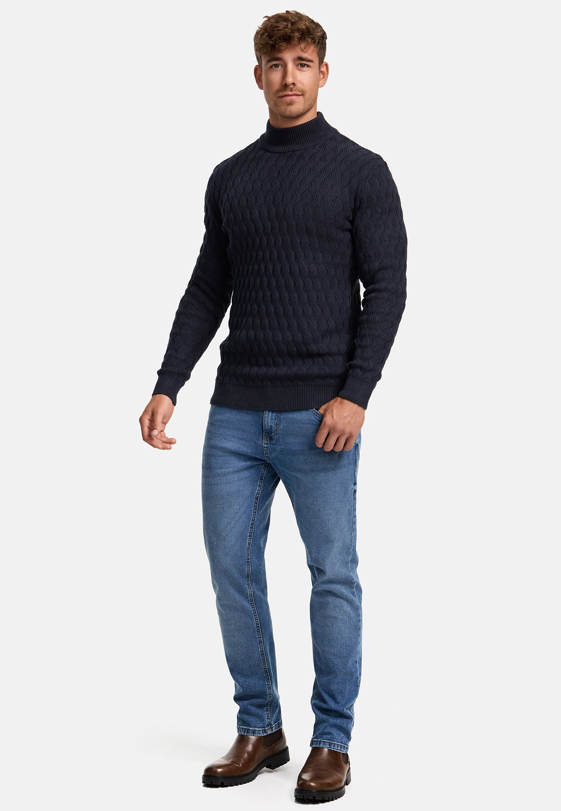 Strickpullover INAlpha Produktbild