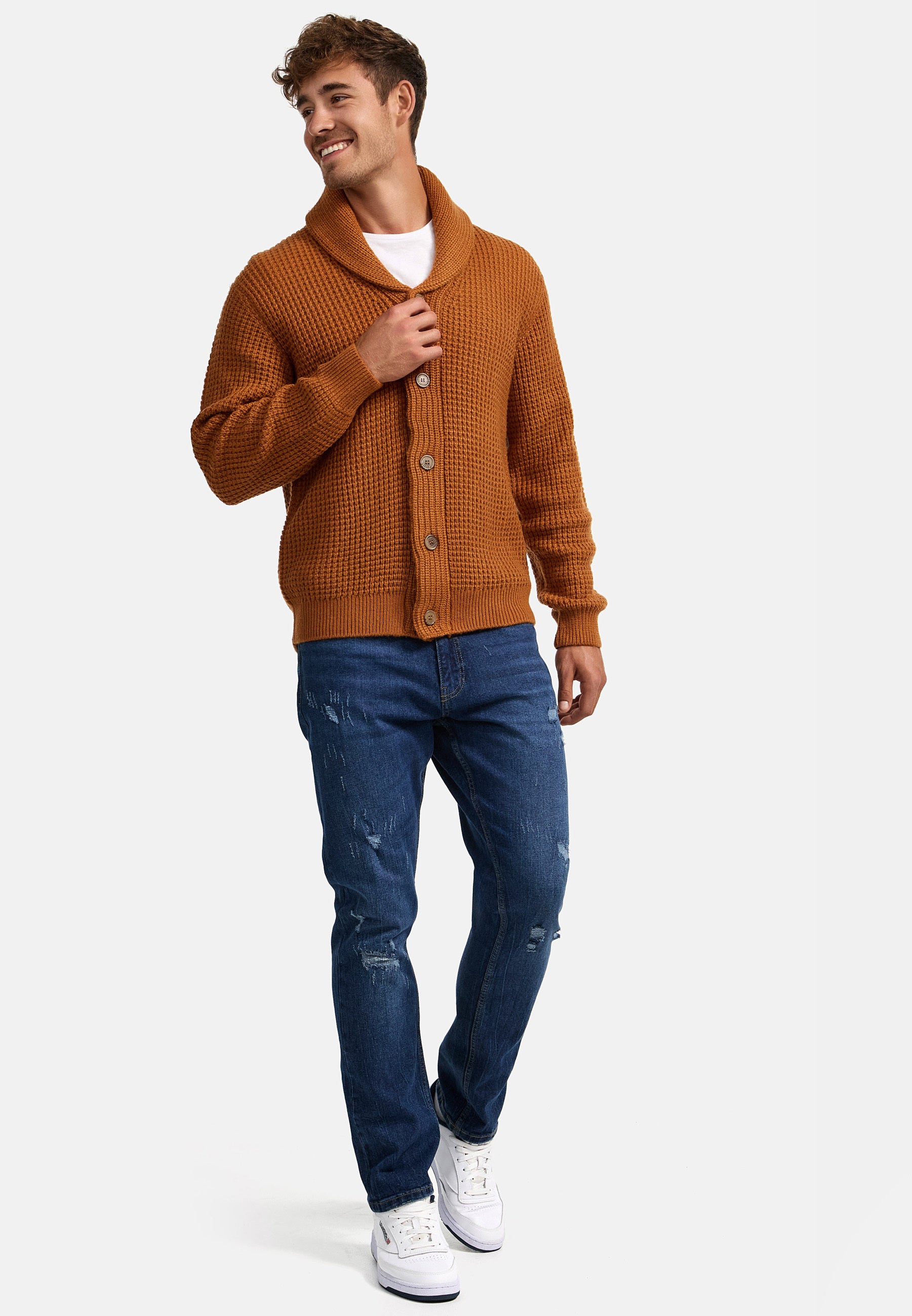 Strickjacke INBrandox Produktbild