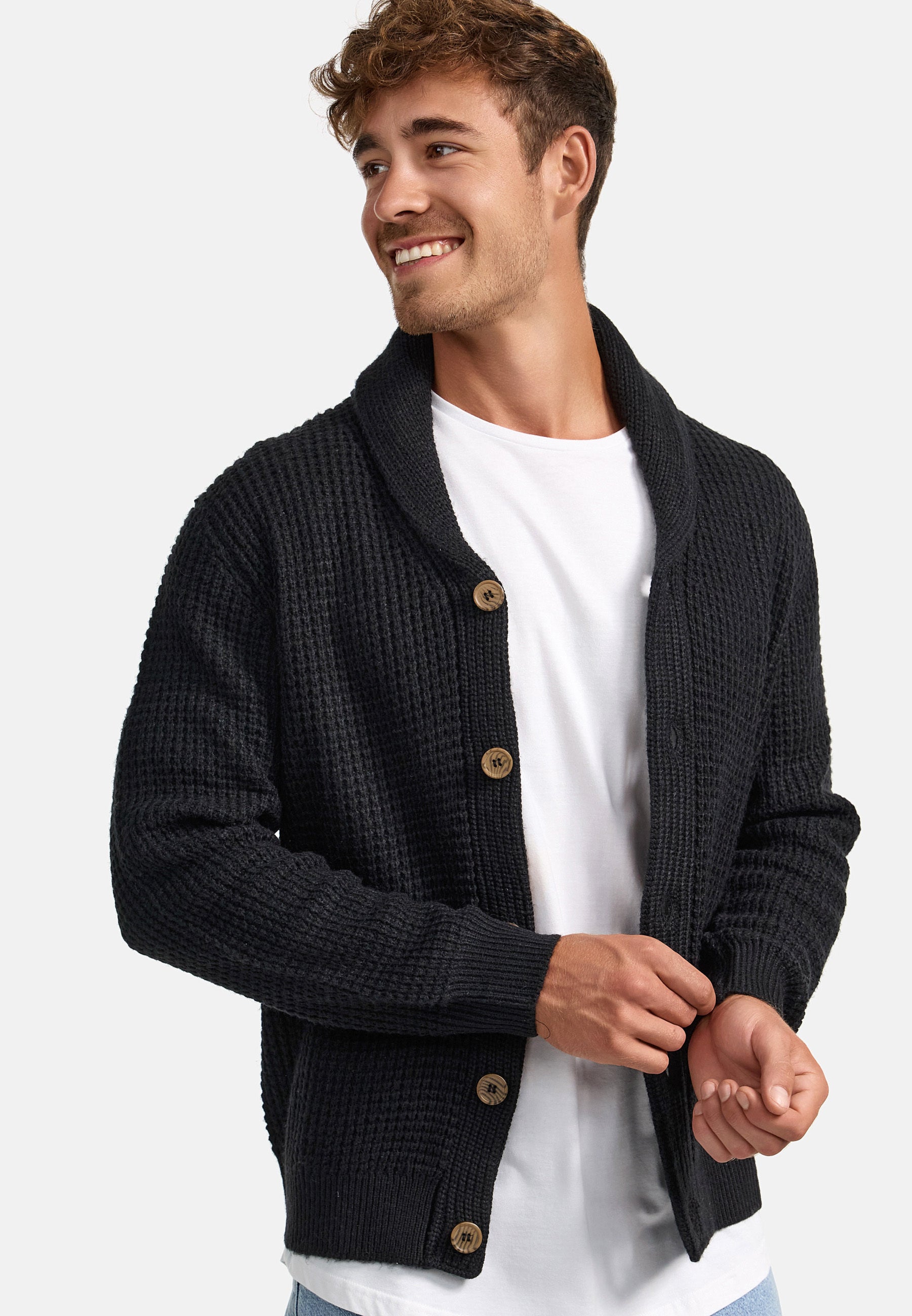 Strickjacke INBrandox Produktbild