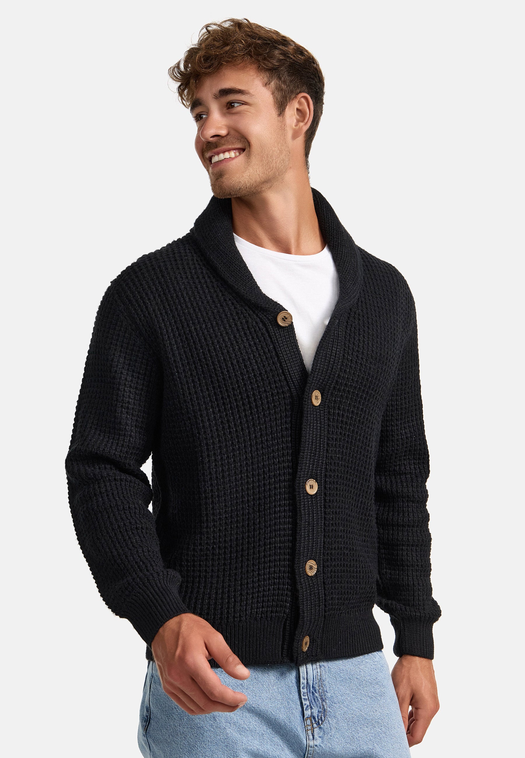 Strickjacke INBrandox Produktbild