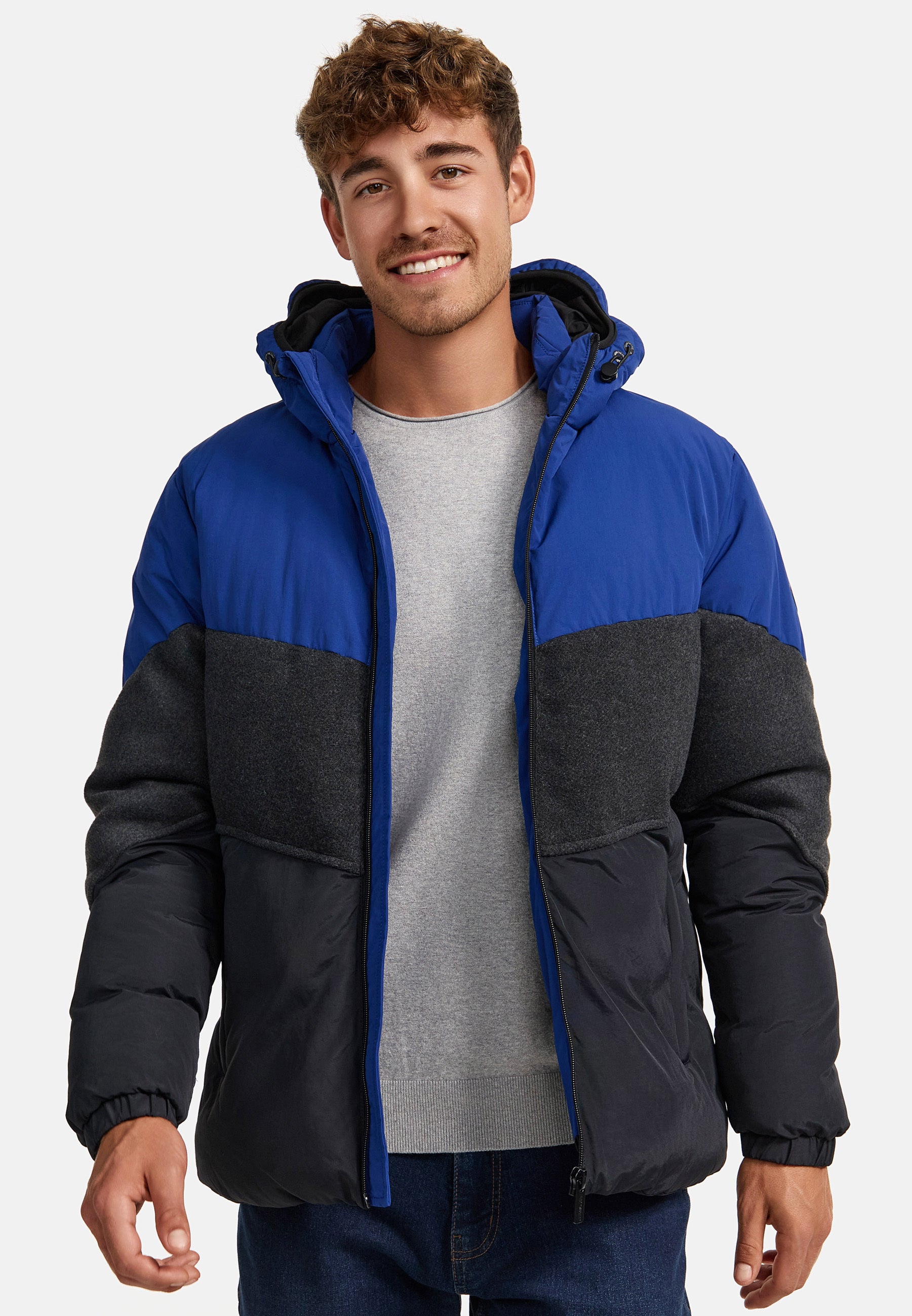 Winterjacke INUrban Produktbild