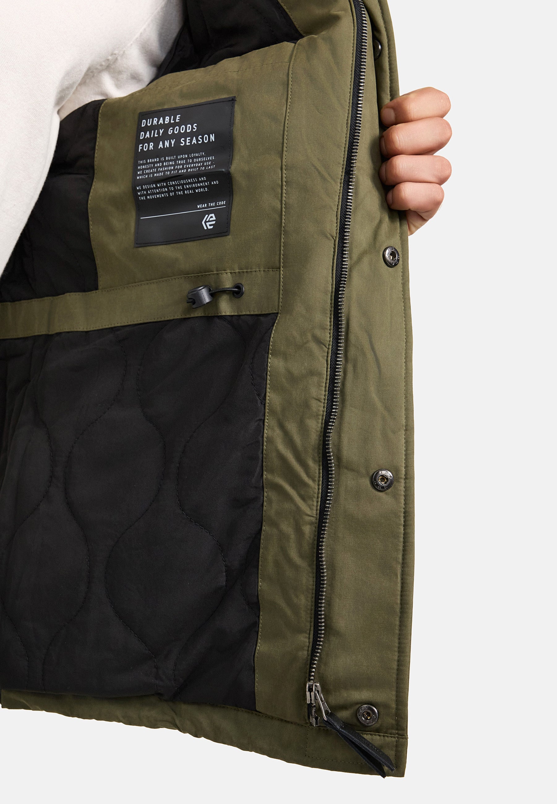 Übergangsjacke INWilliax Produktbild