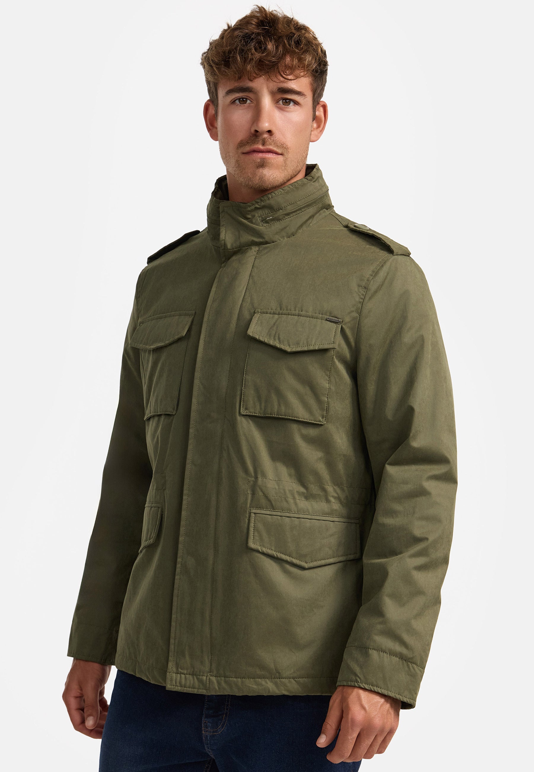 Übergangsjacke INWilliax Produktbild