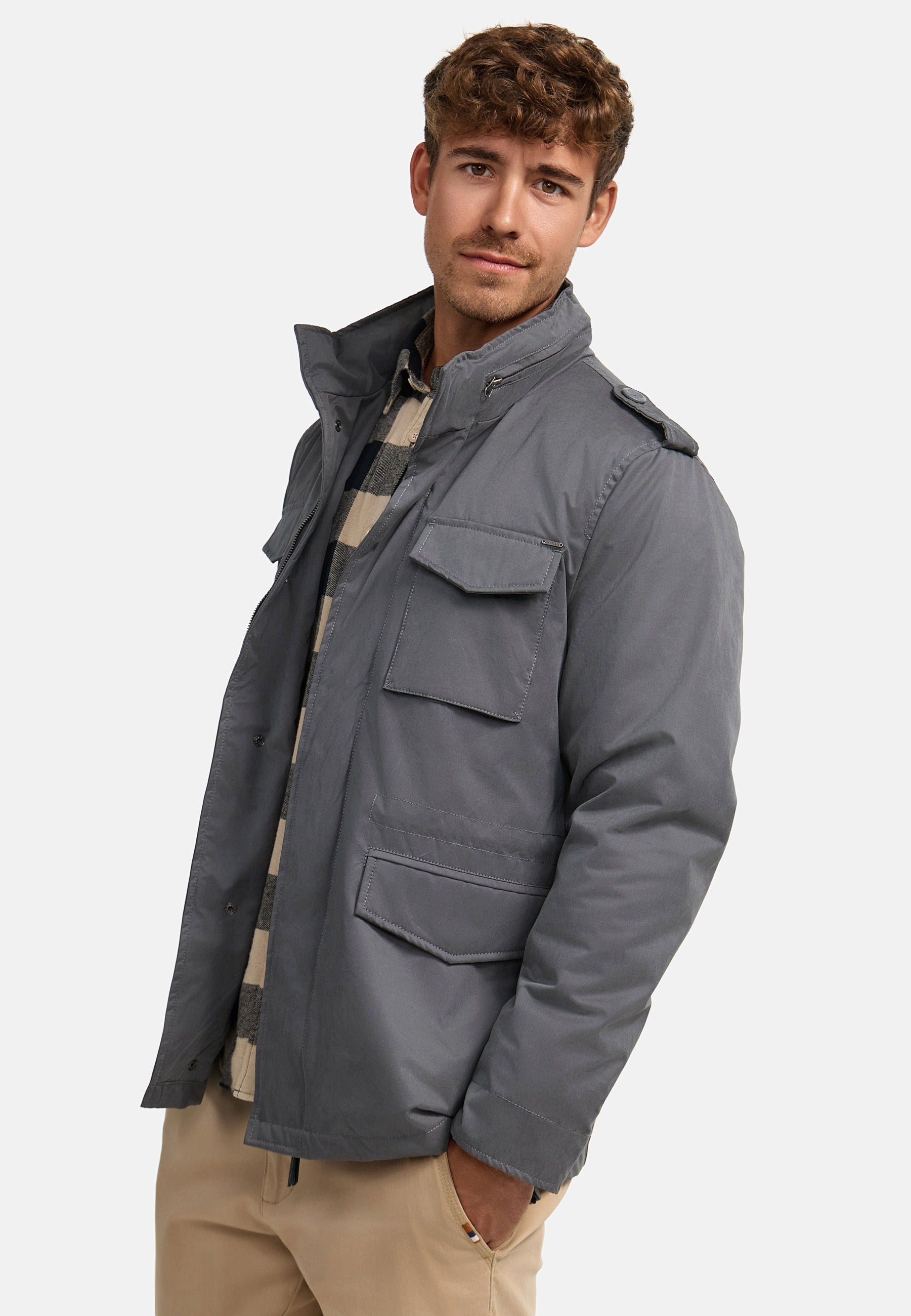 Übergangsjacke INWilliax Produktbild