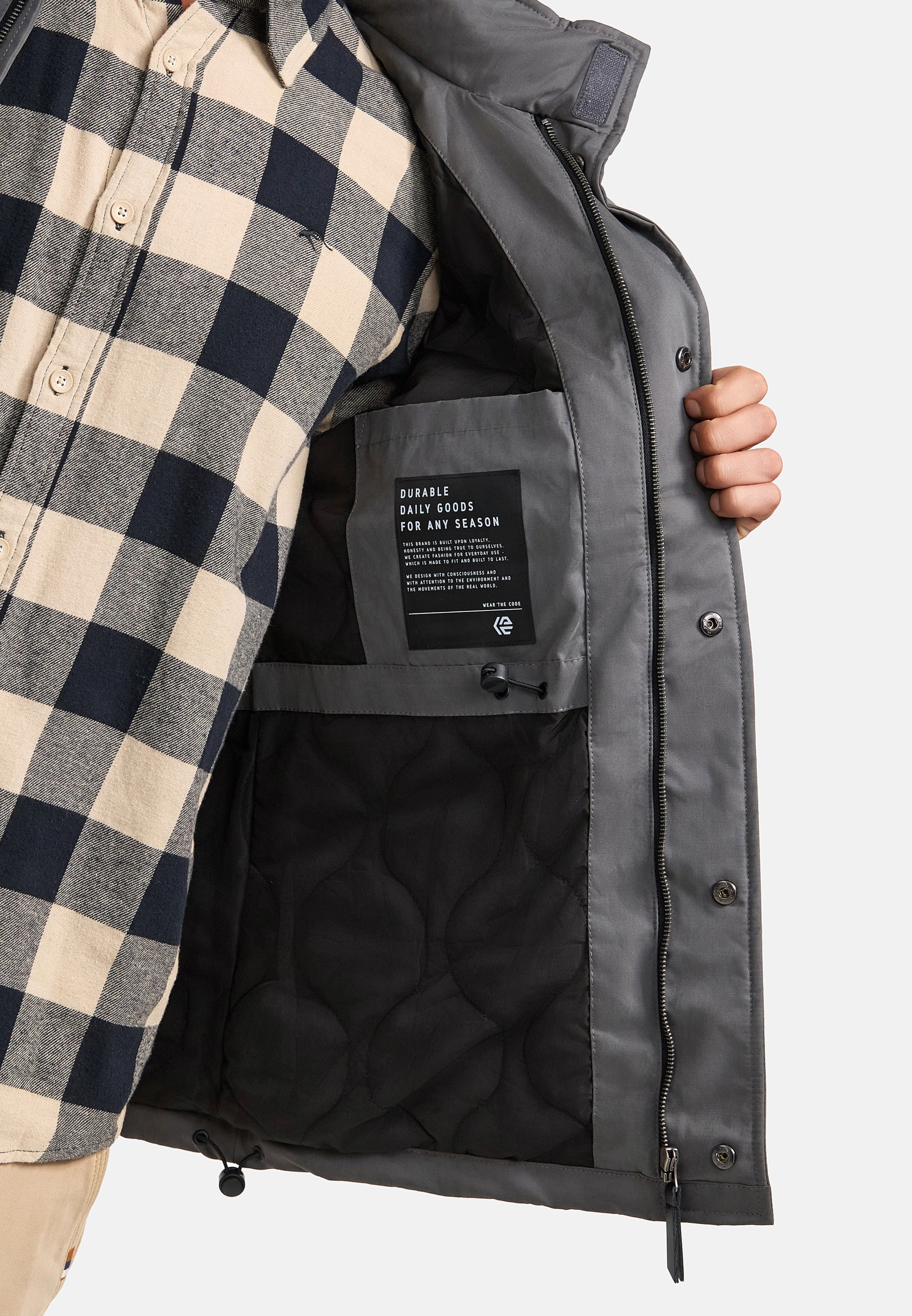 Übergangsjacke INWilliax Produktbild