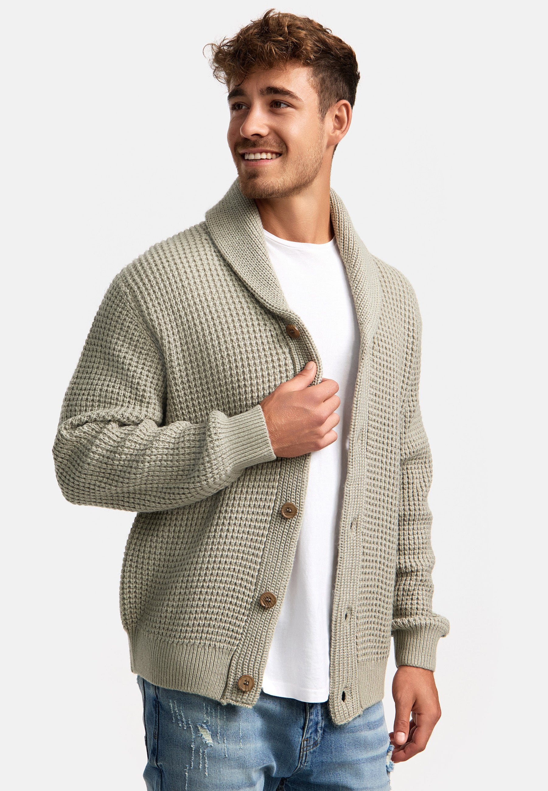 Strickjacke INBrandox Produktbild