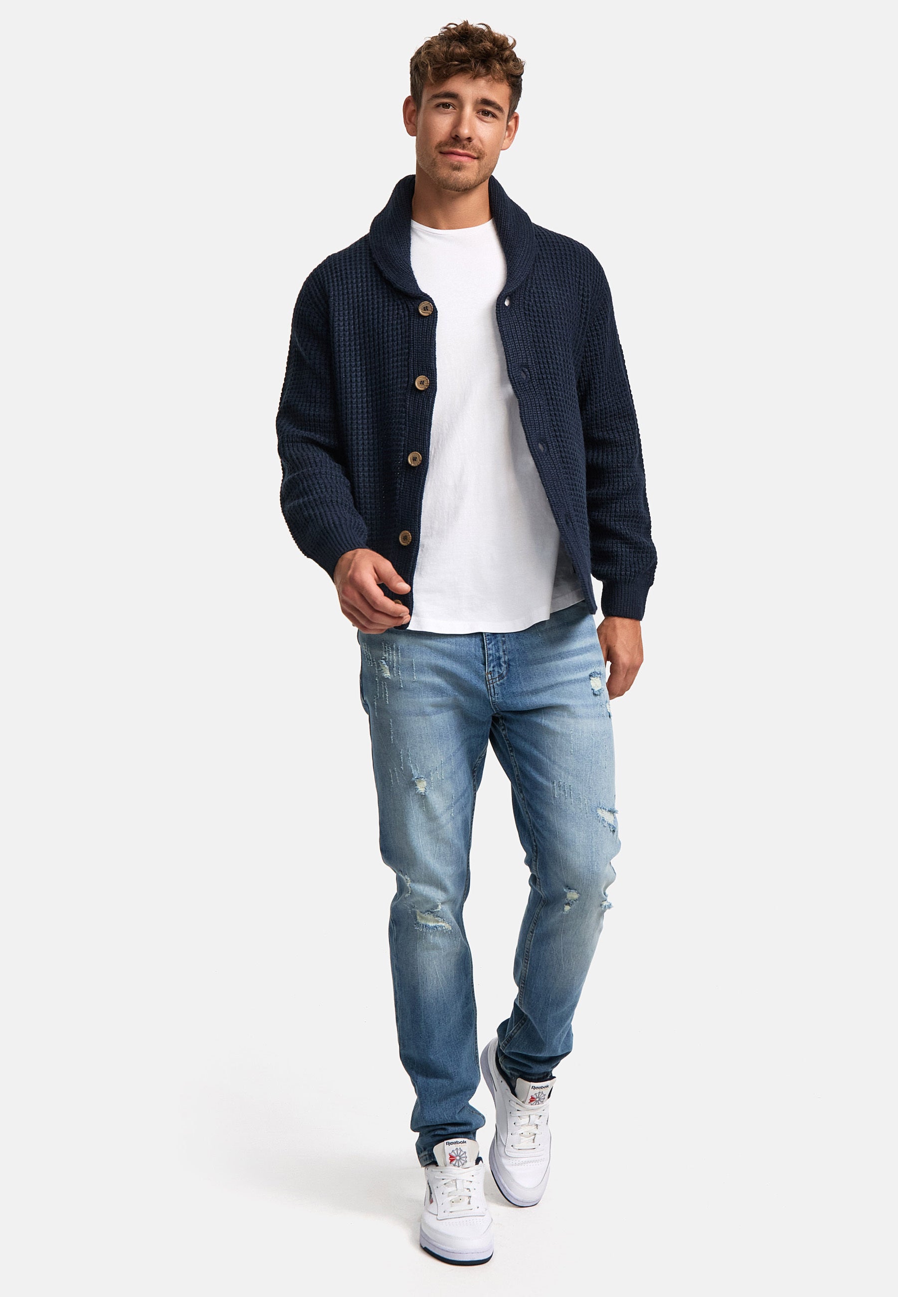 Strickjacke INBrandox Produktbild