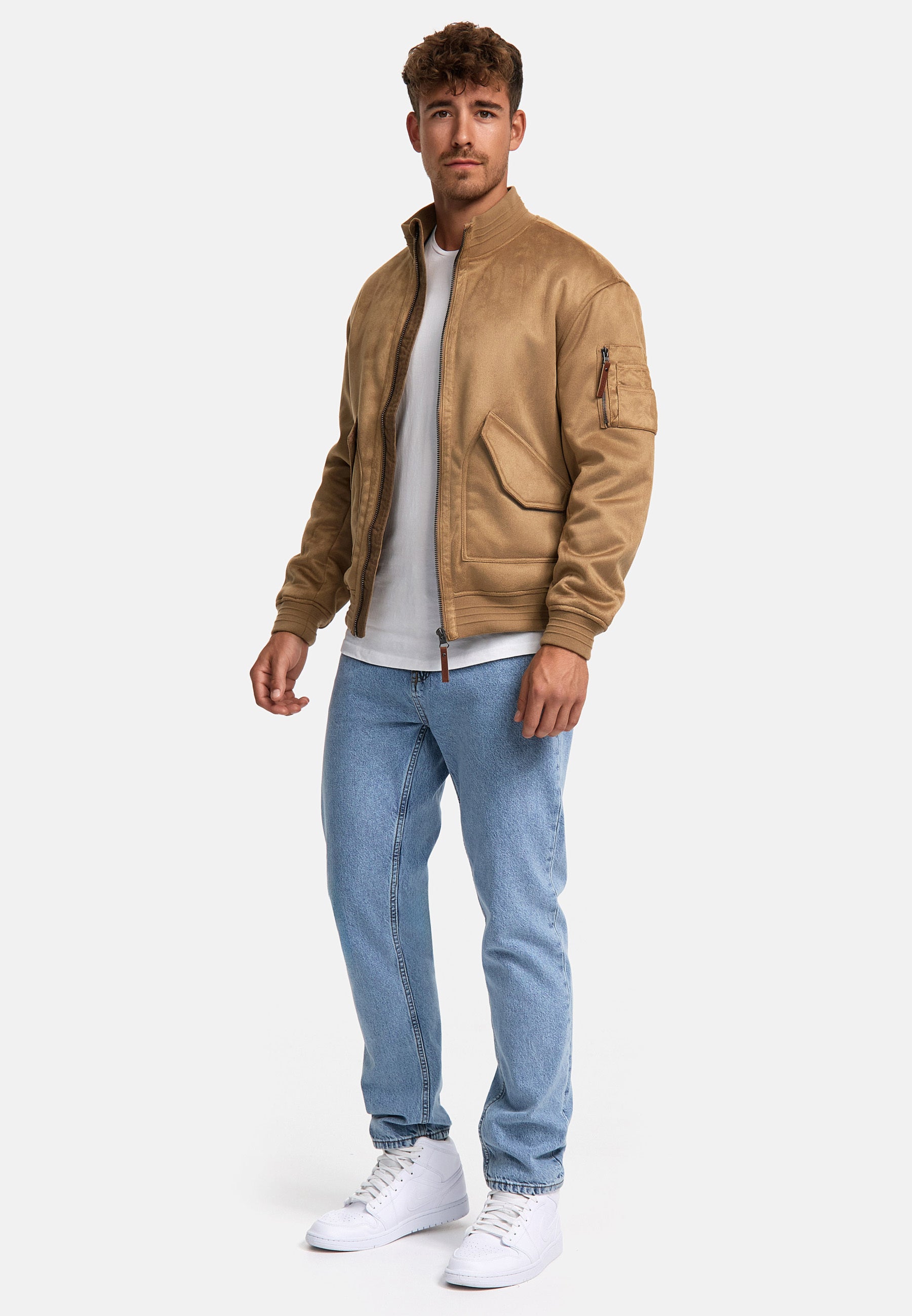 Winterjacke INFrosco Produktbild