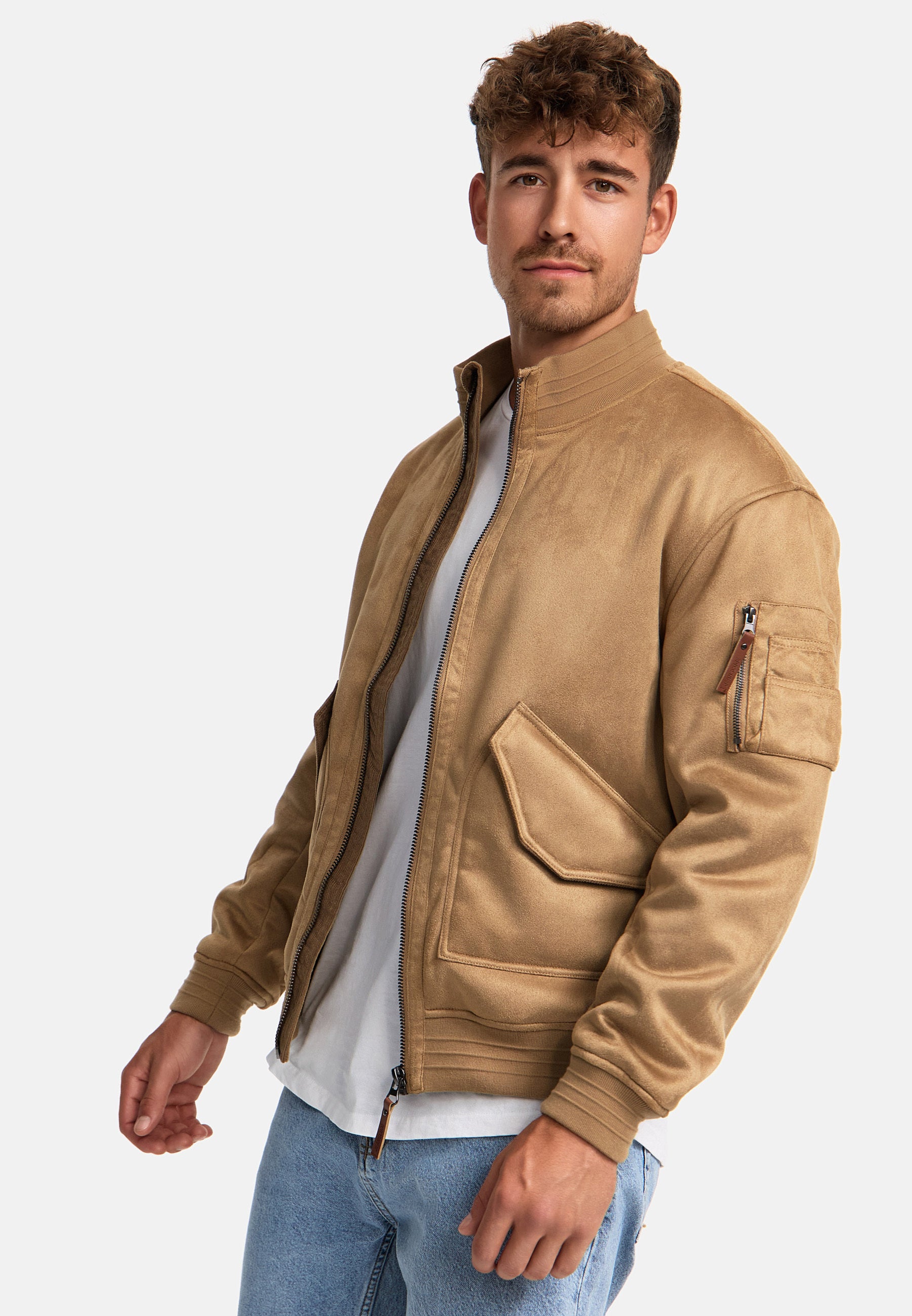 Winterjacke INFrosco Produktbild