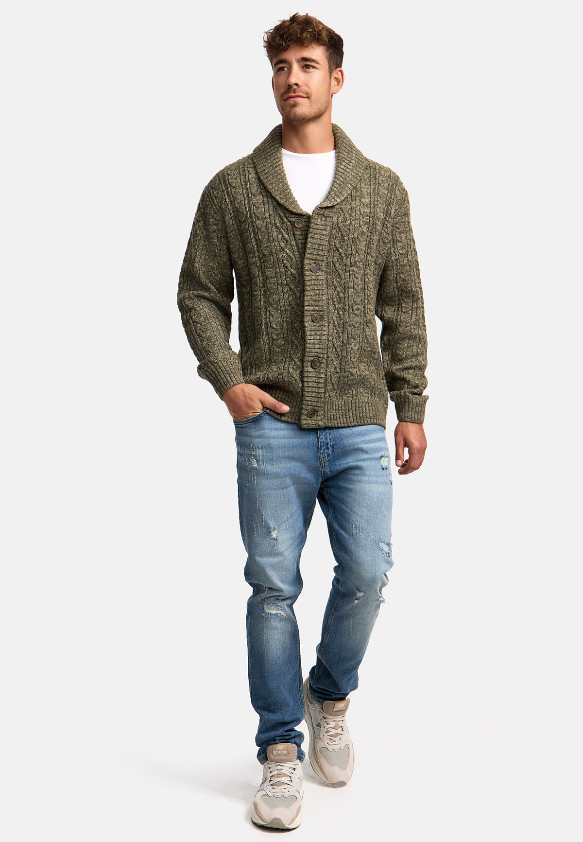 Strickjacke INIlterly Produktbild