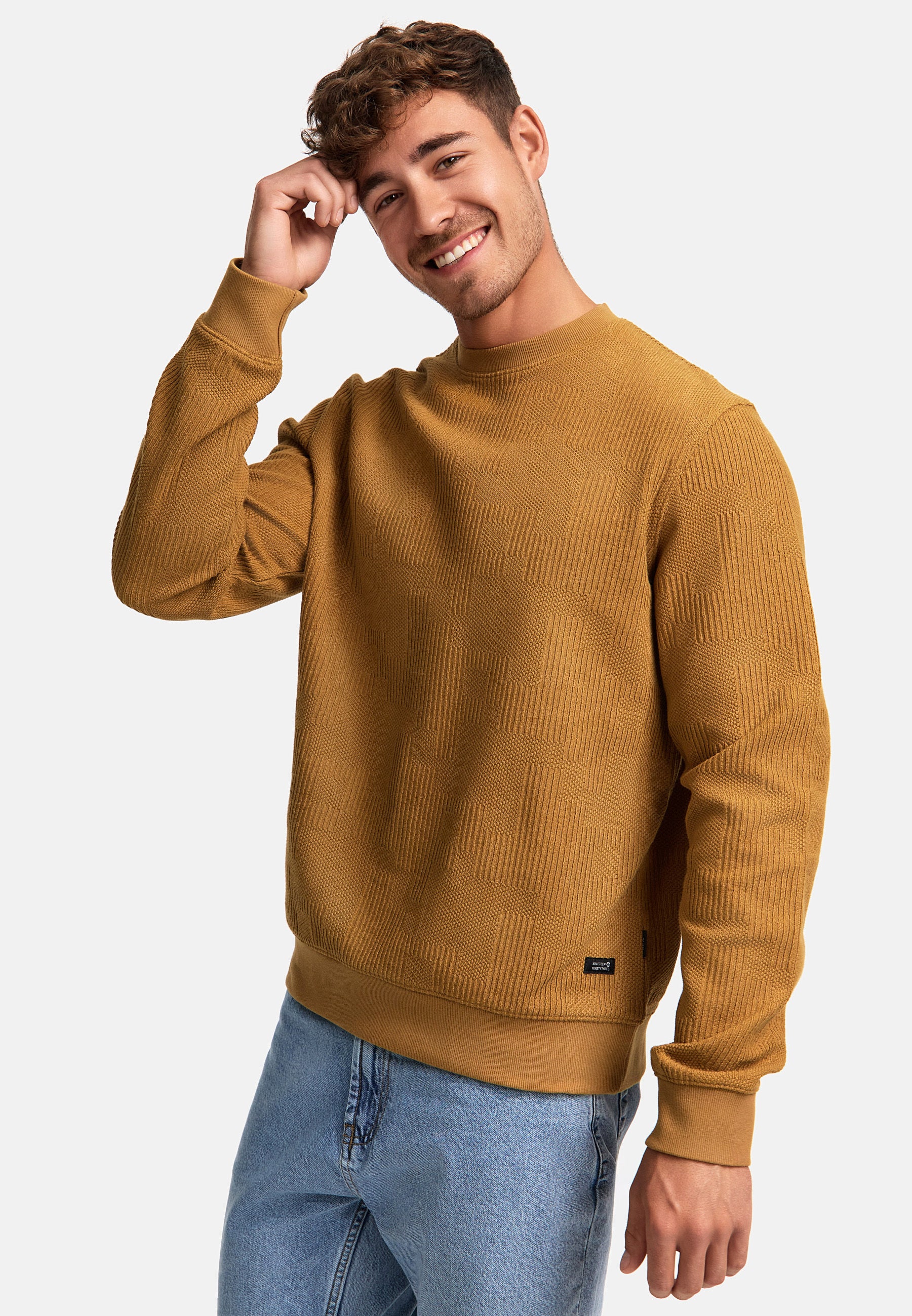 Strickpullover INJago Produktbild