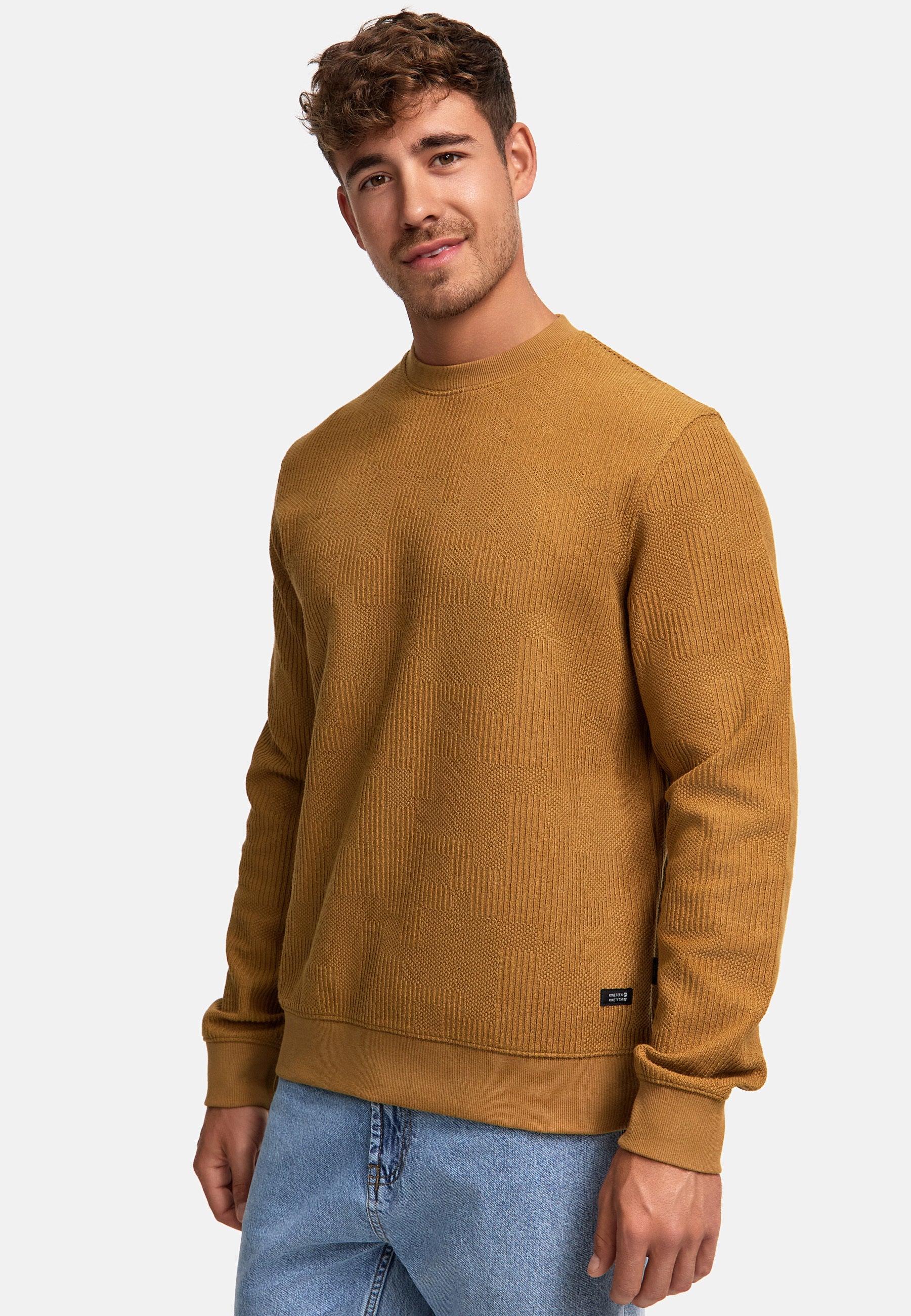 Strickpullover INJago Produktbild