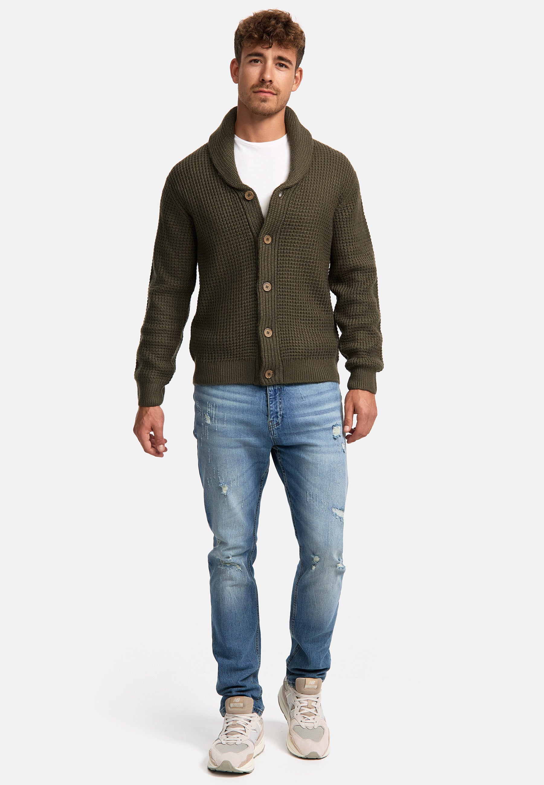 Strickjacke INBrandox Produktbild