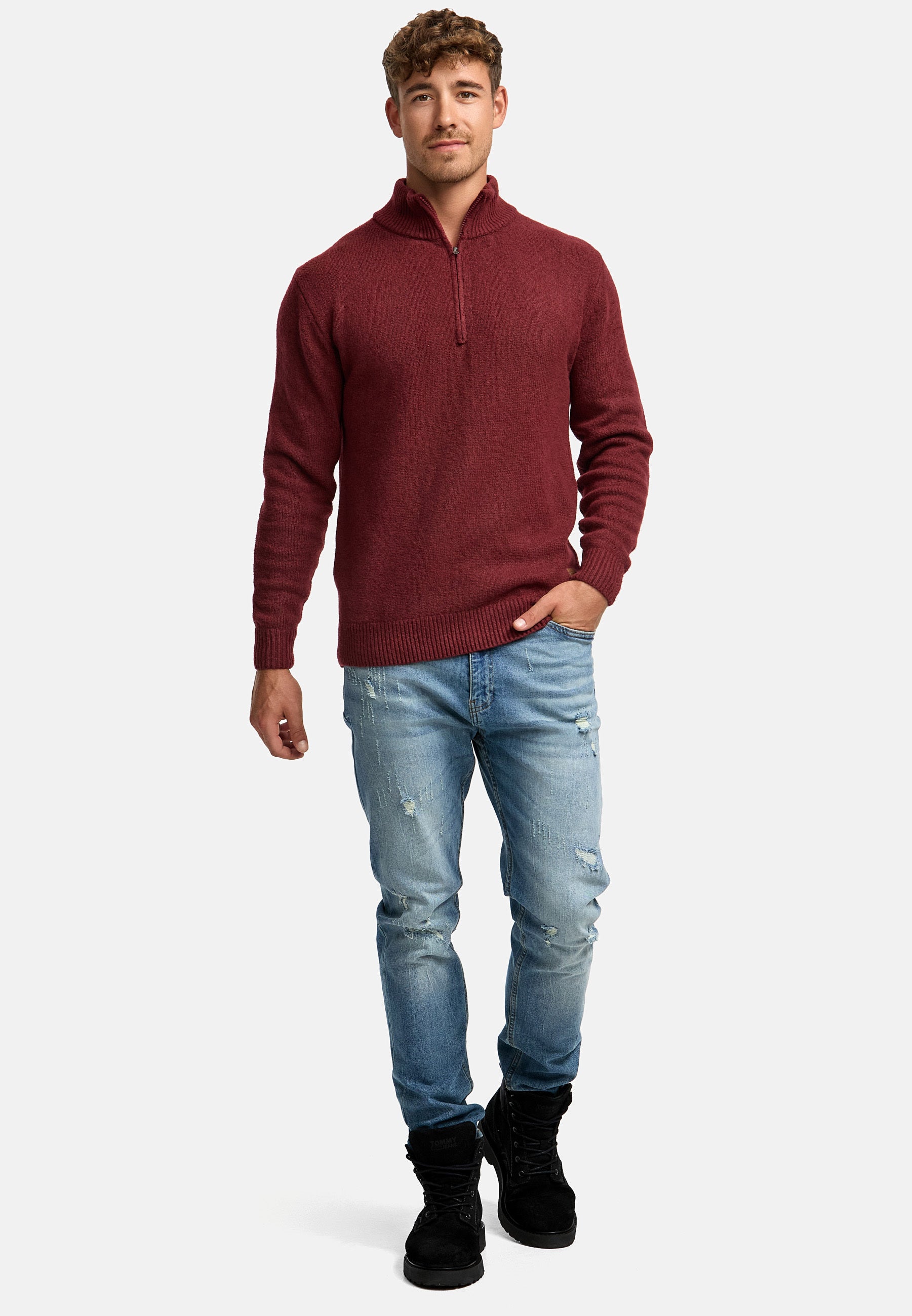 Strickpullover INLokant Produktbild