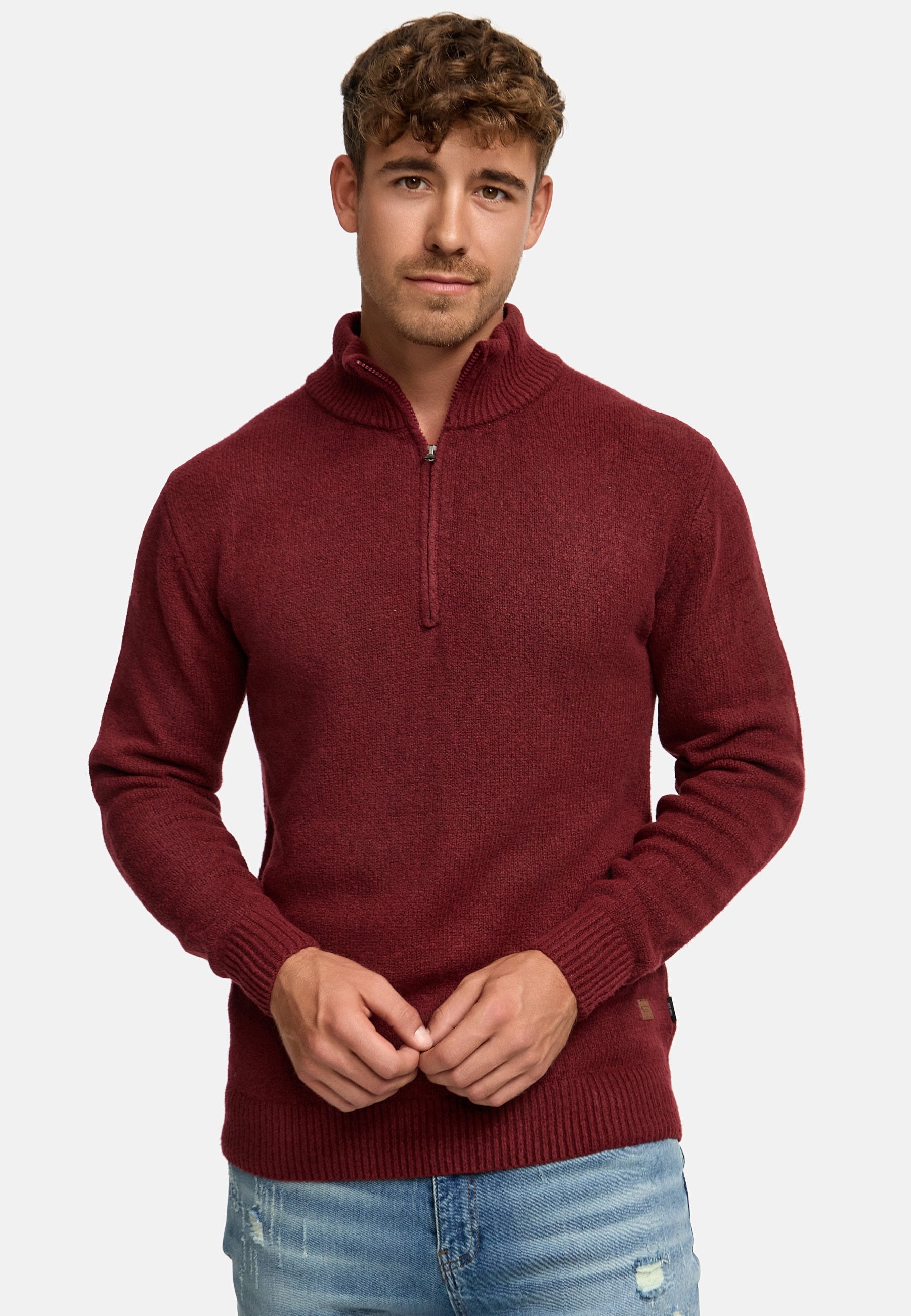 Strickpullover INLokant Produktbild