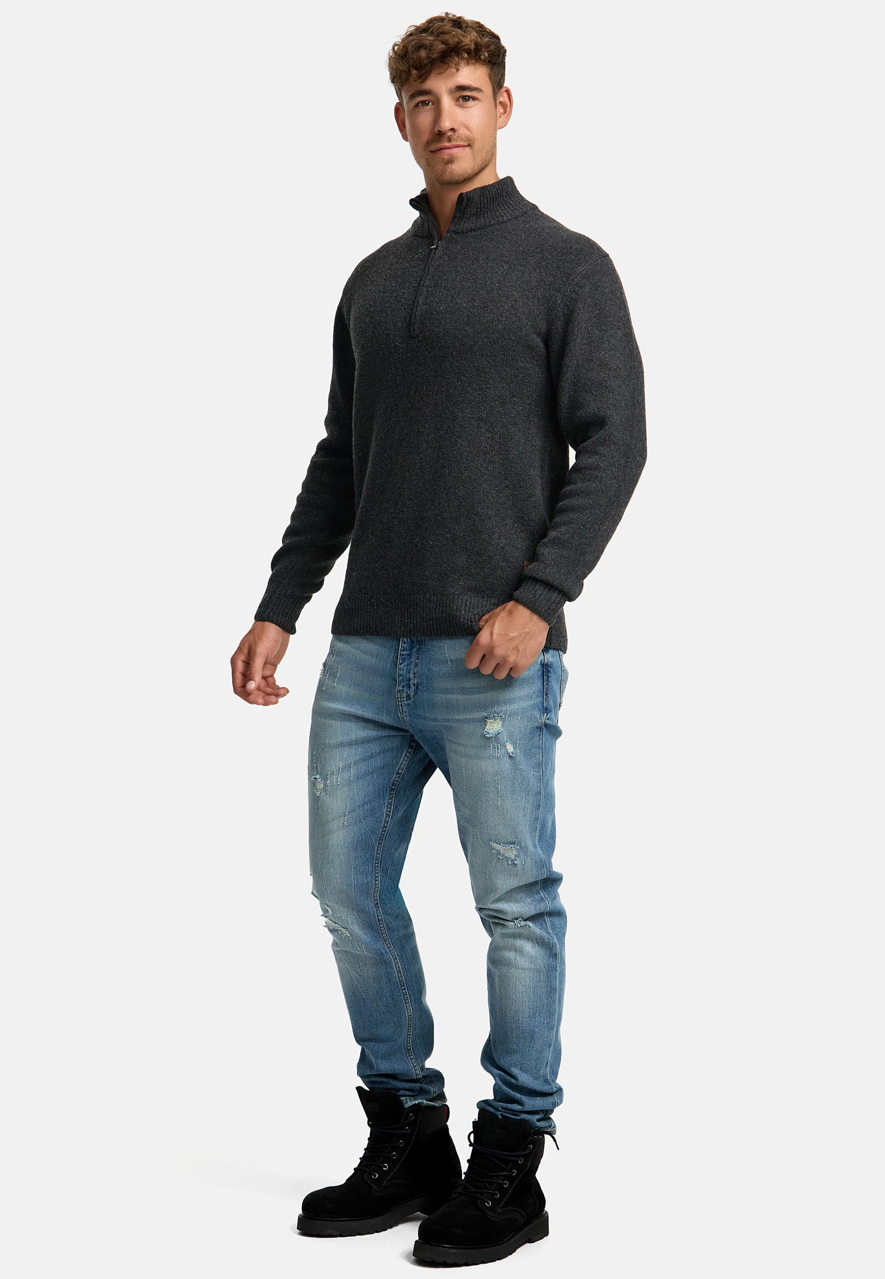 Strickpullover INLokant Produktbild