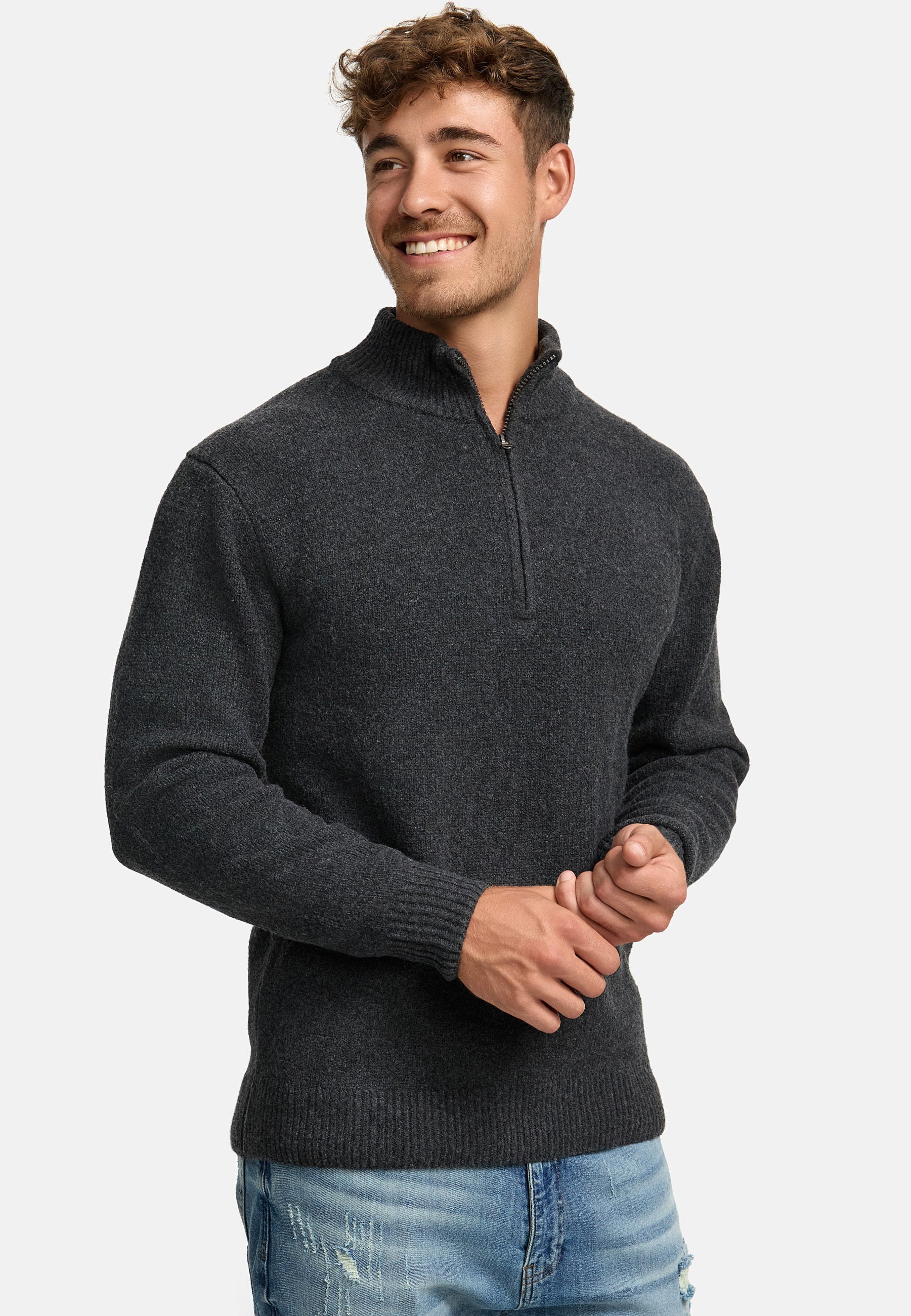Strickpullover INLokant Produktbild