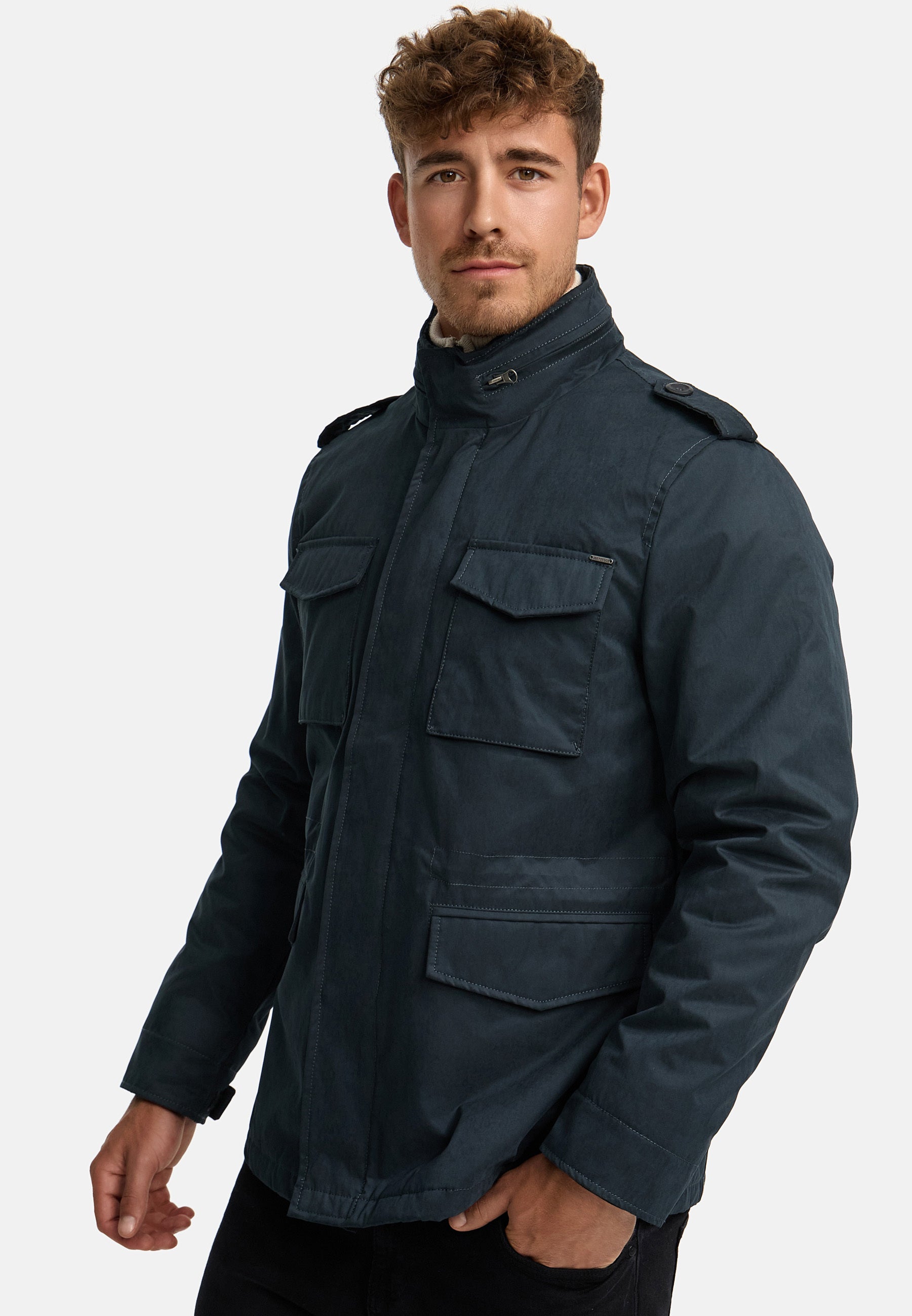 Übergangsjacke INWilliax Produktbild