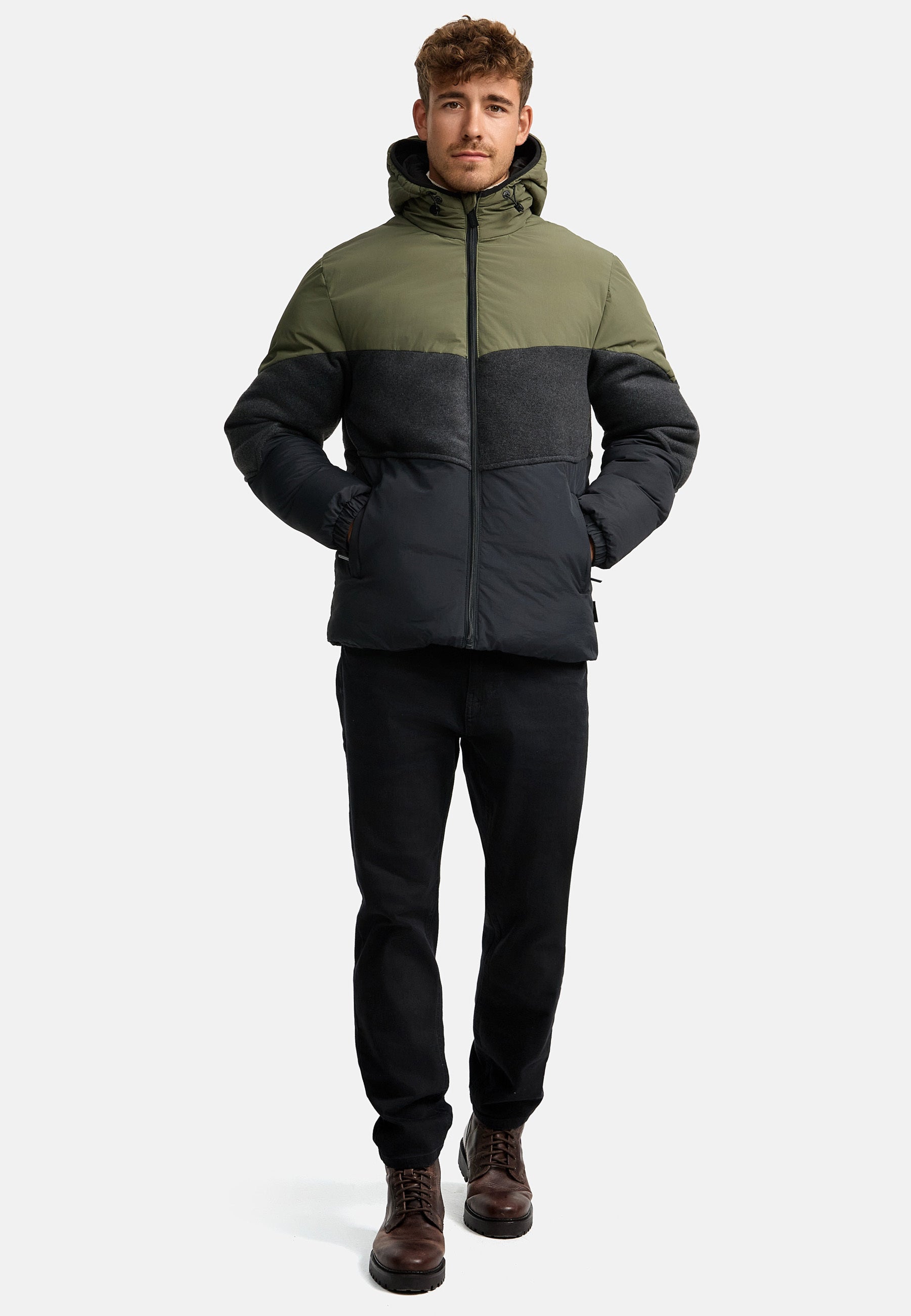 Winterjacke INUrban Produktbild