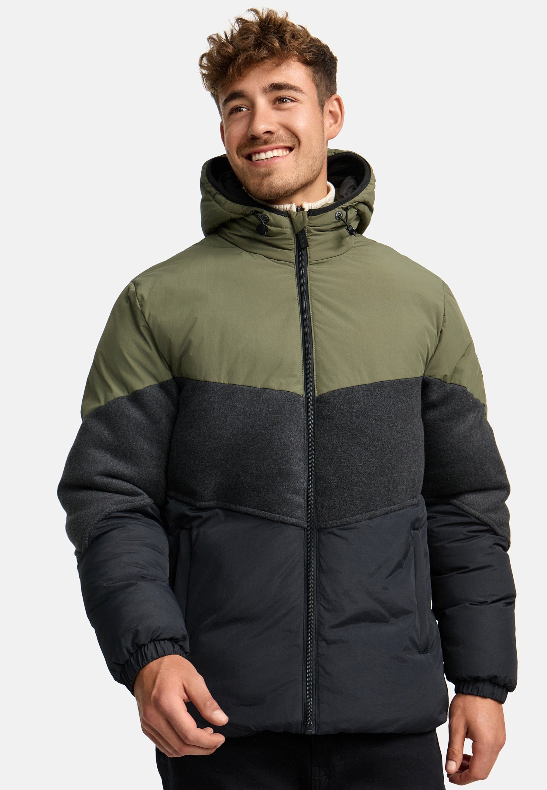 Winterjacke INUrban Produktbild