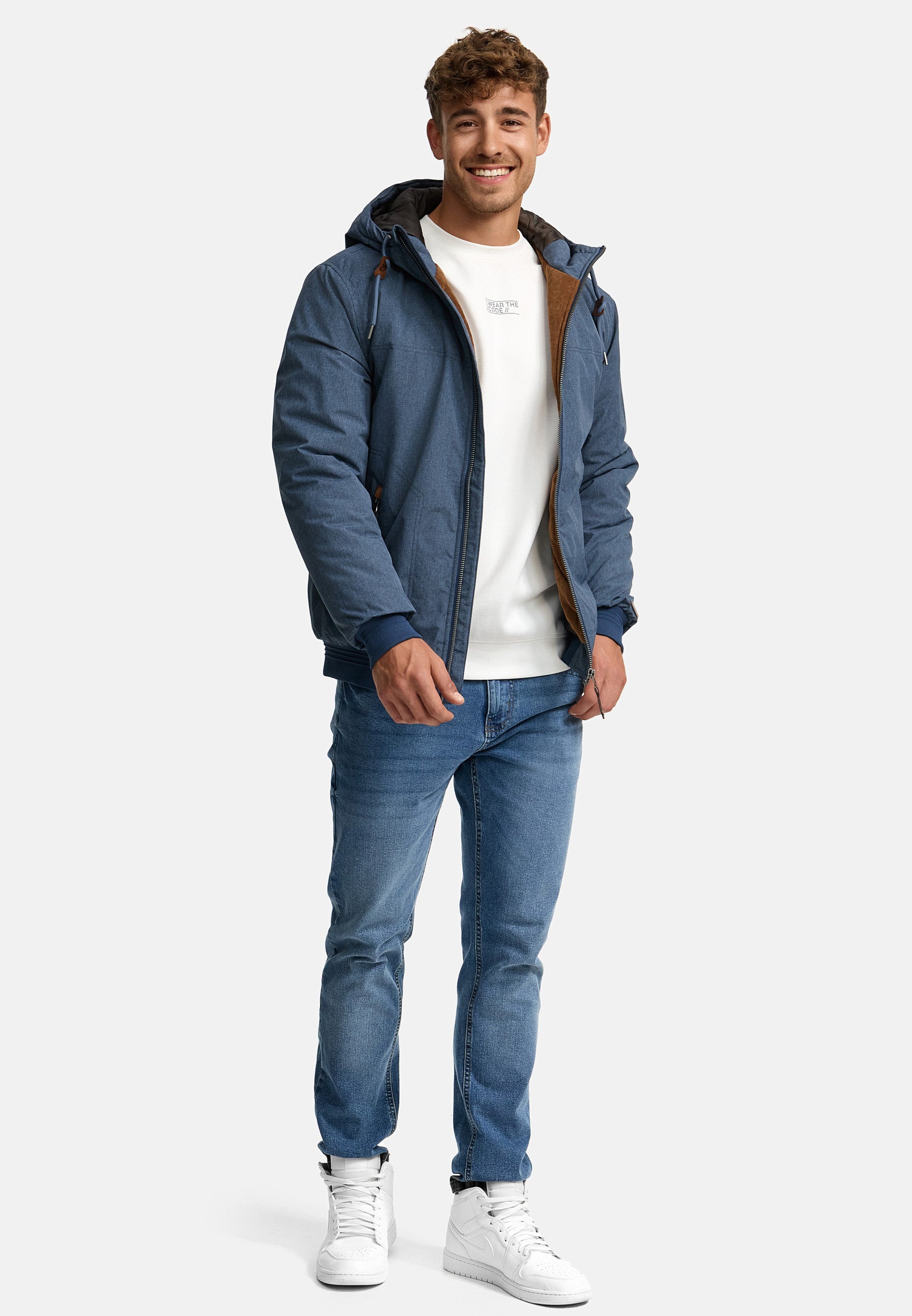 Winterjacke INPeshastin Produktbild