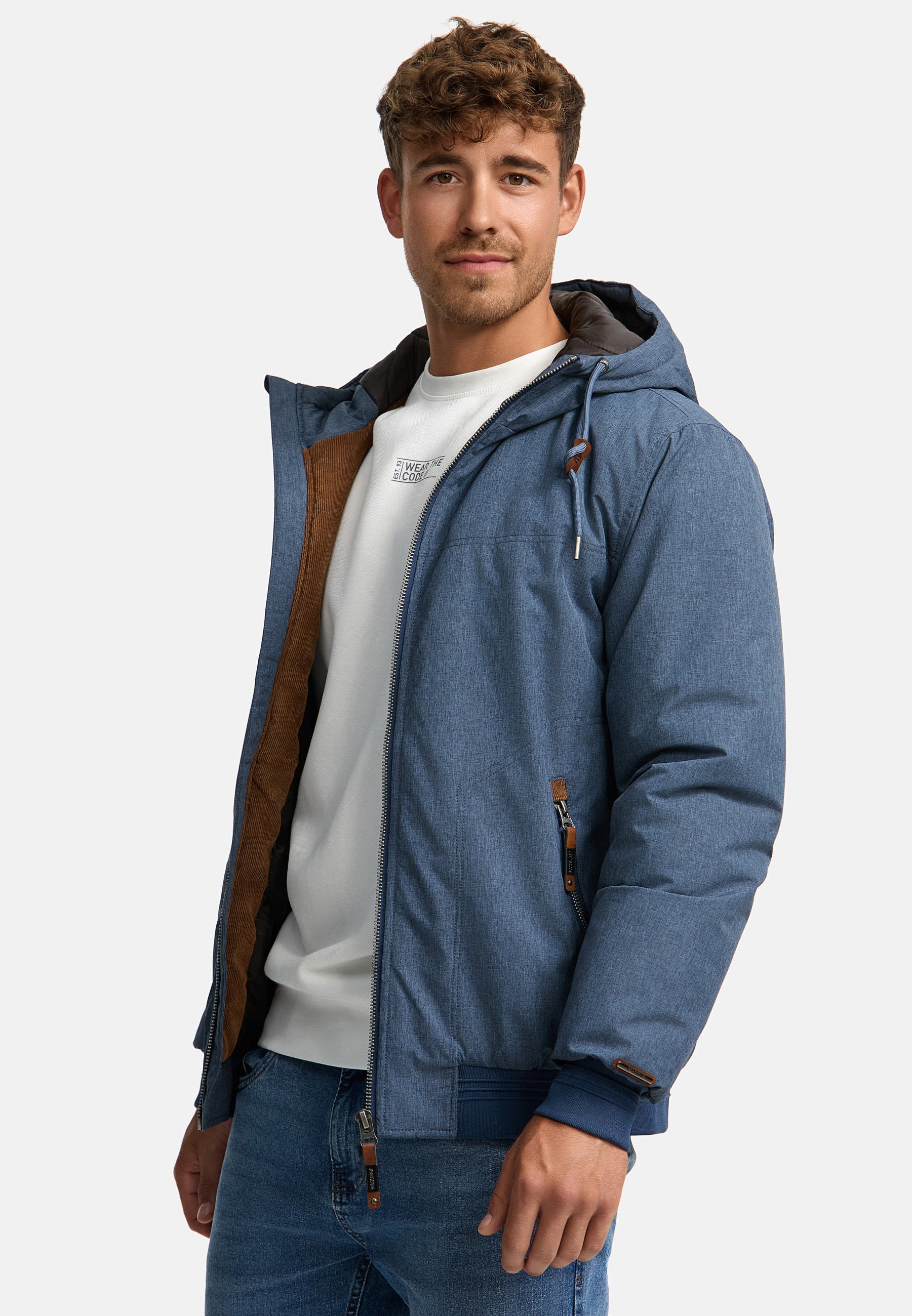 Winterjacke INPeshastin Produktbild