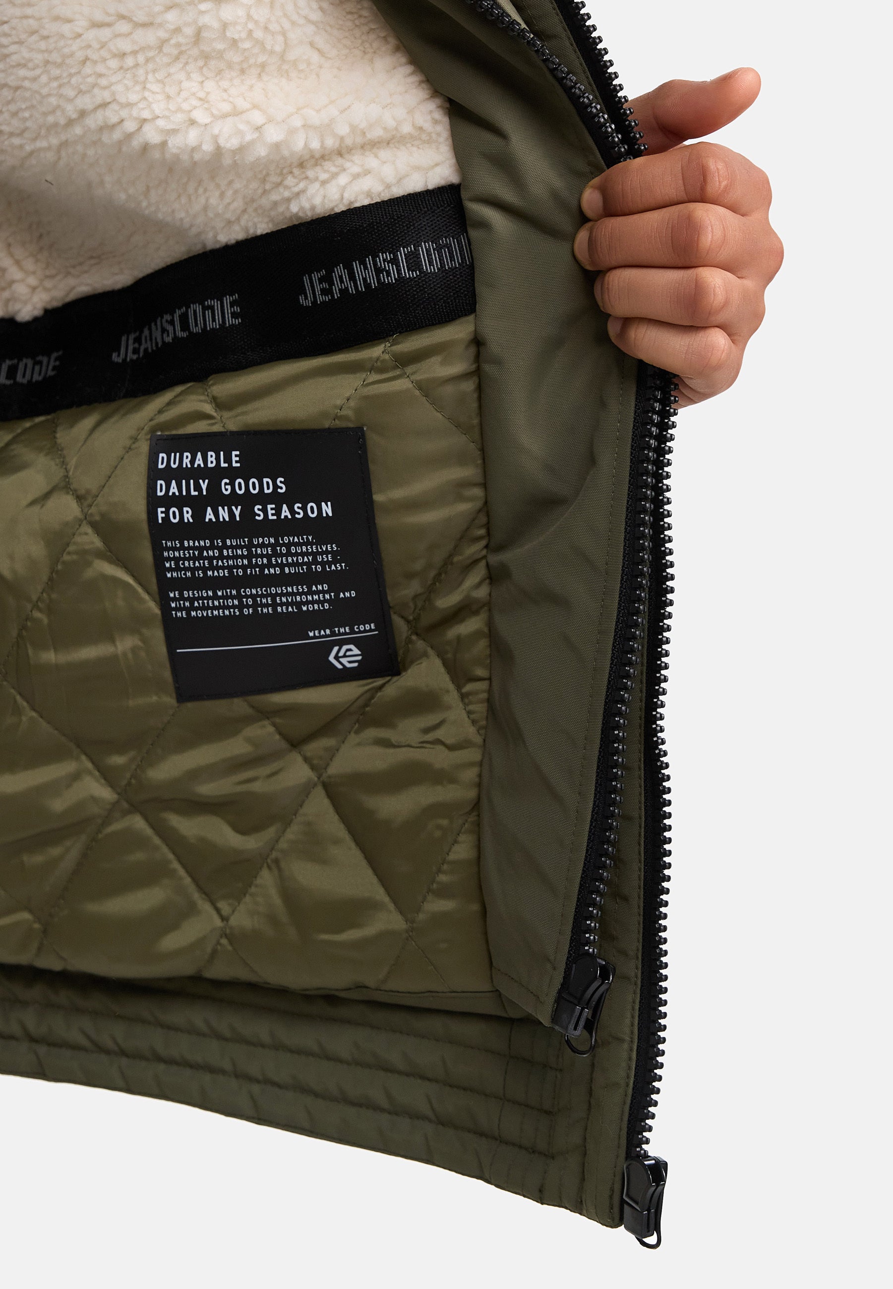 Winterjacke INMois Produktbild