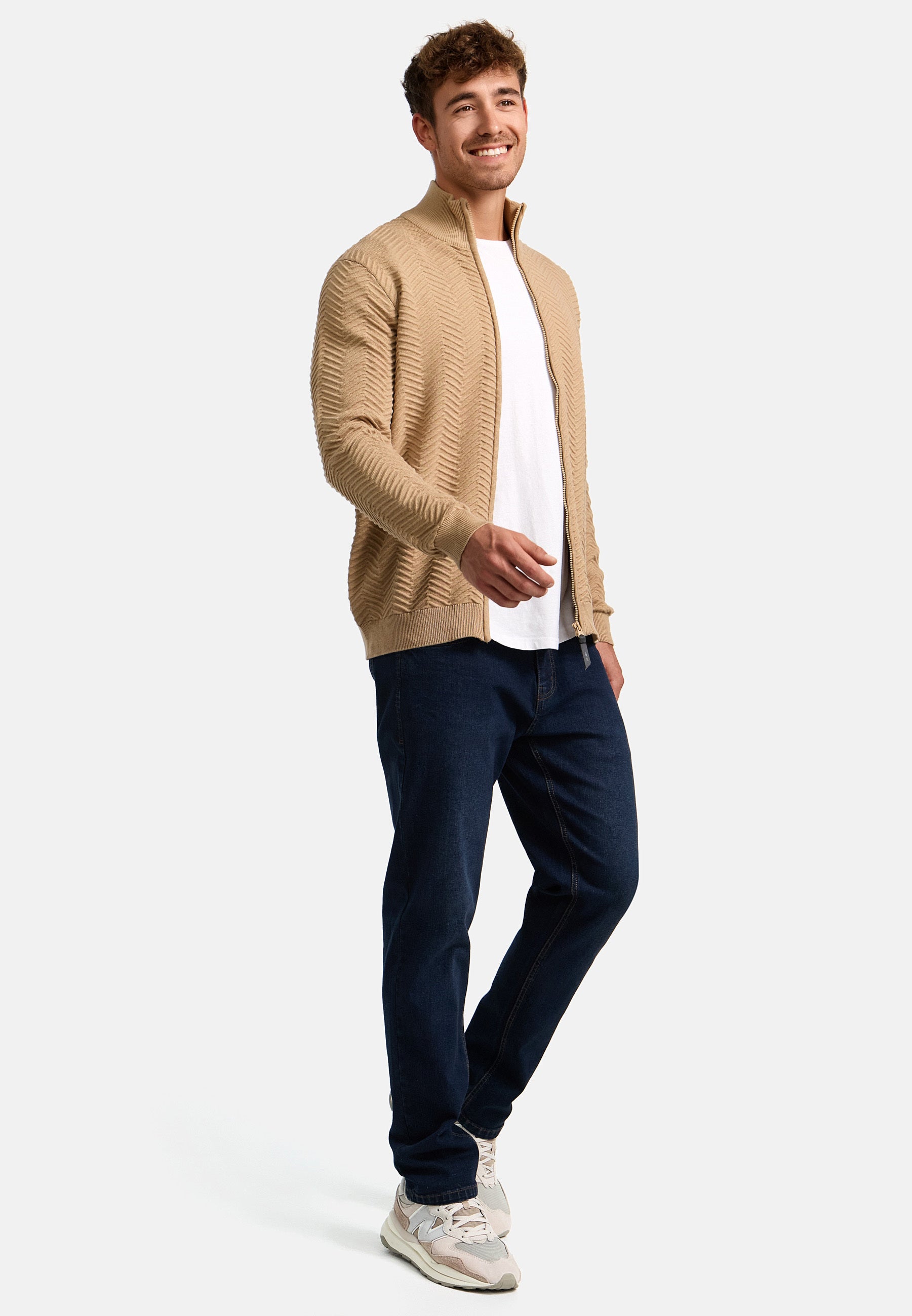 Strickjacke Lexson Produktbild