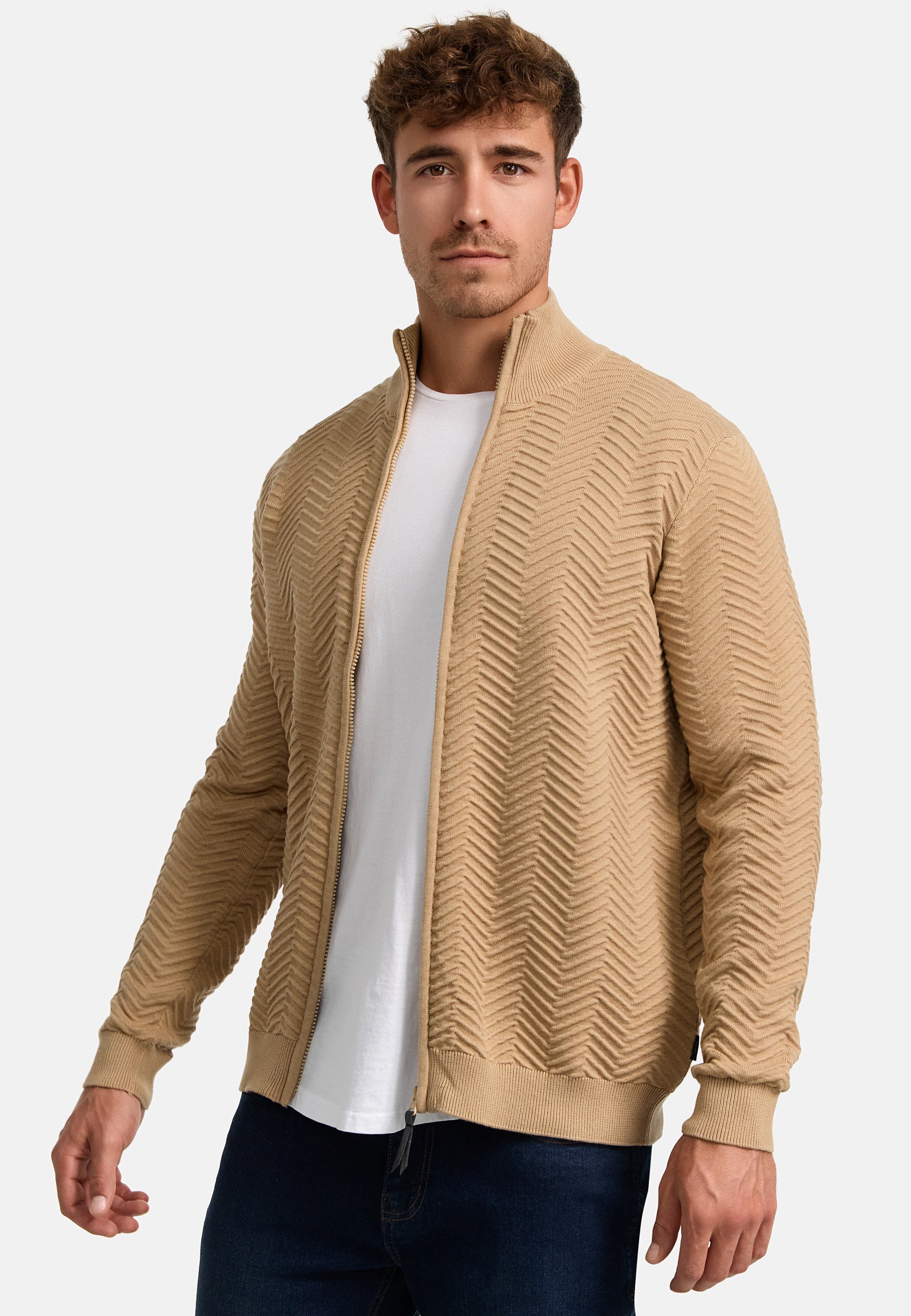 Strickjacke Lexson Produktbild