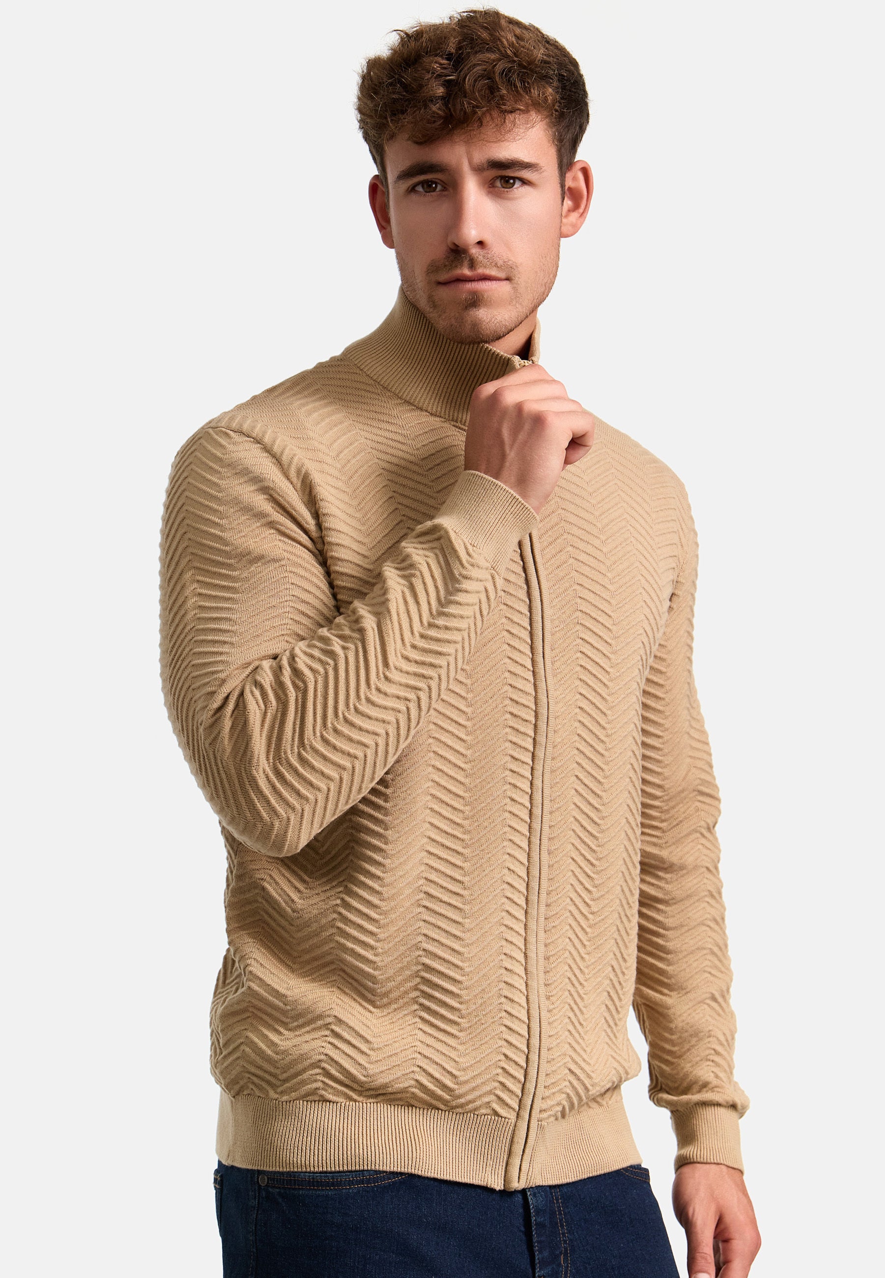 Strickjacke Lexson Produktbild