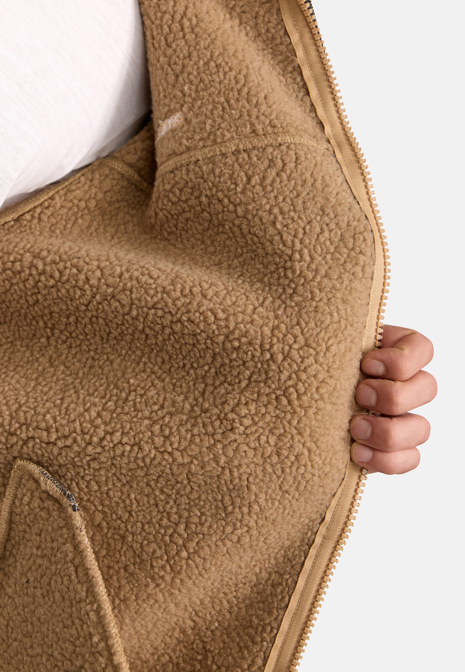 Übergangsjacke Fleece INEmilos Produktbild