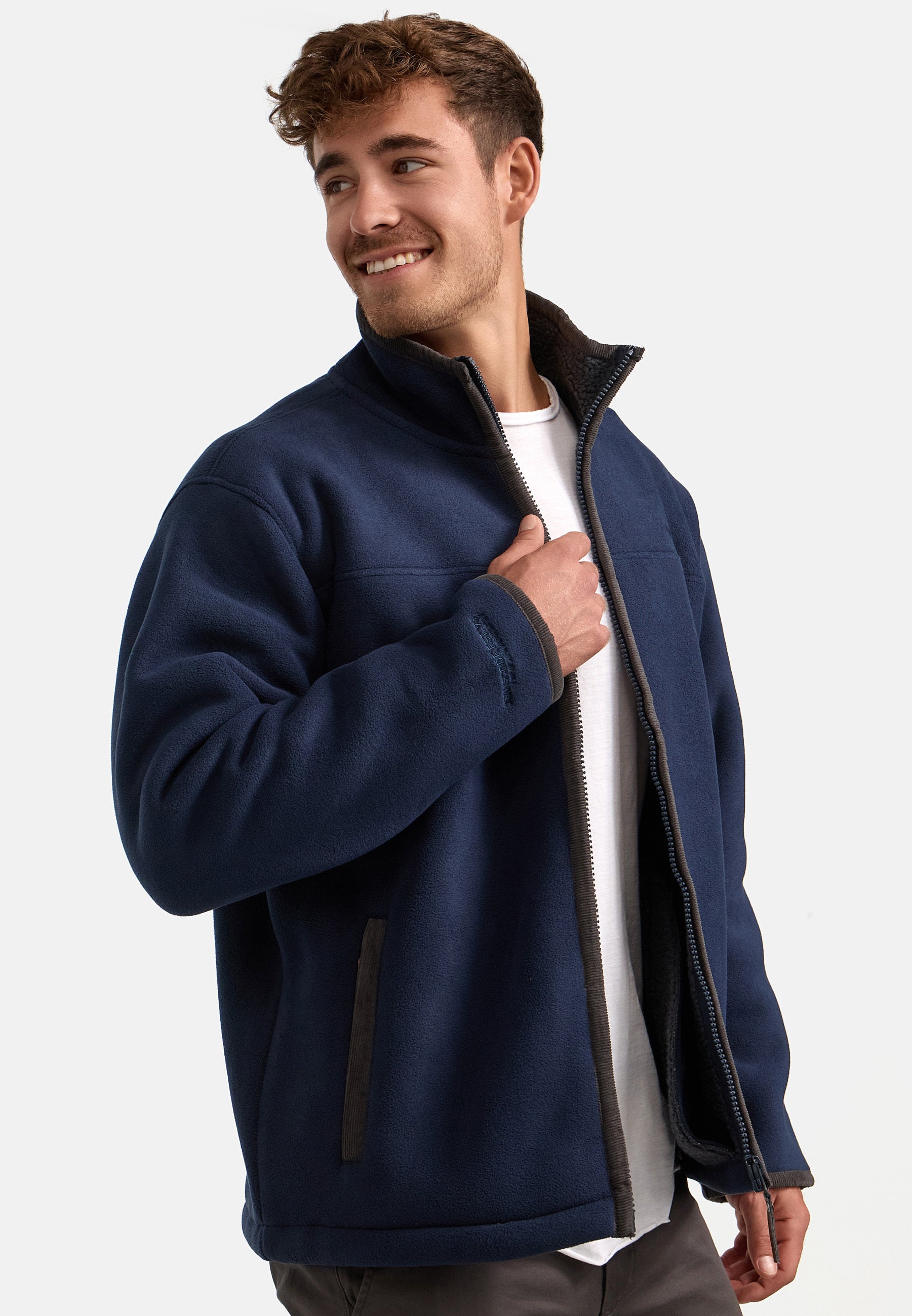 Übergangsjacke Fleece INEmilos Produktbild