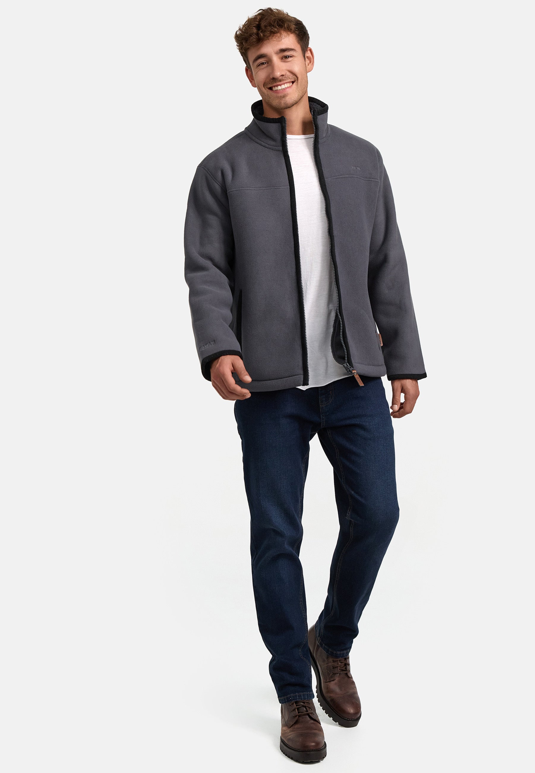 Übergangsjacke Fleece INEmilos Produktbild