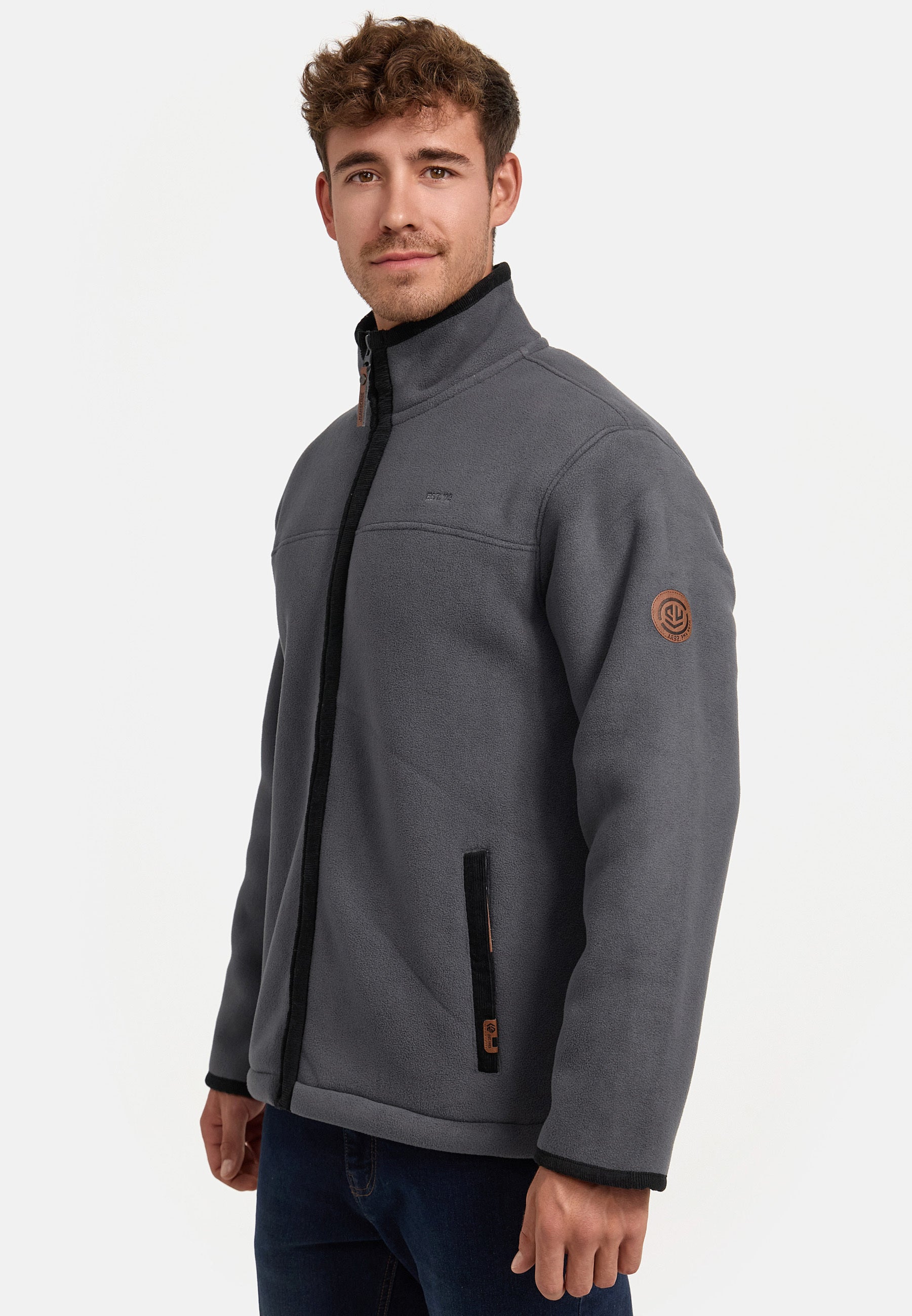 Übergangsjacke Fleece INEmilos Produktbild